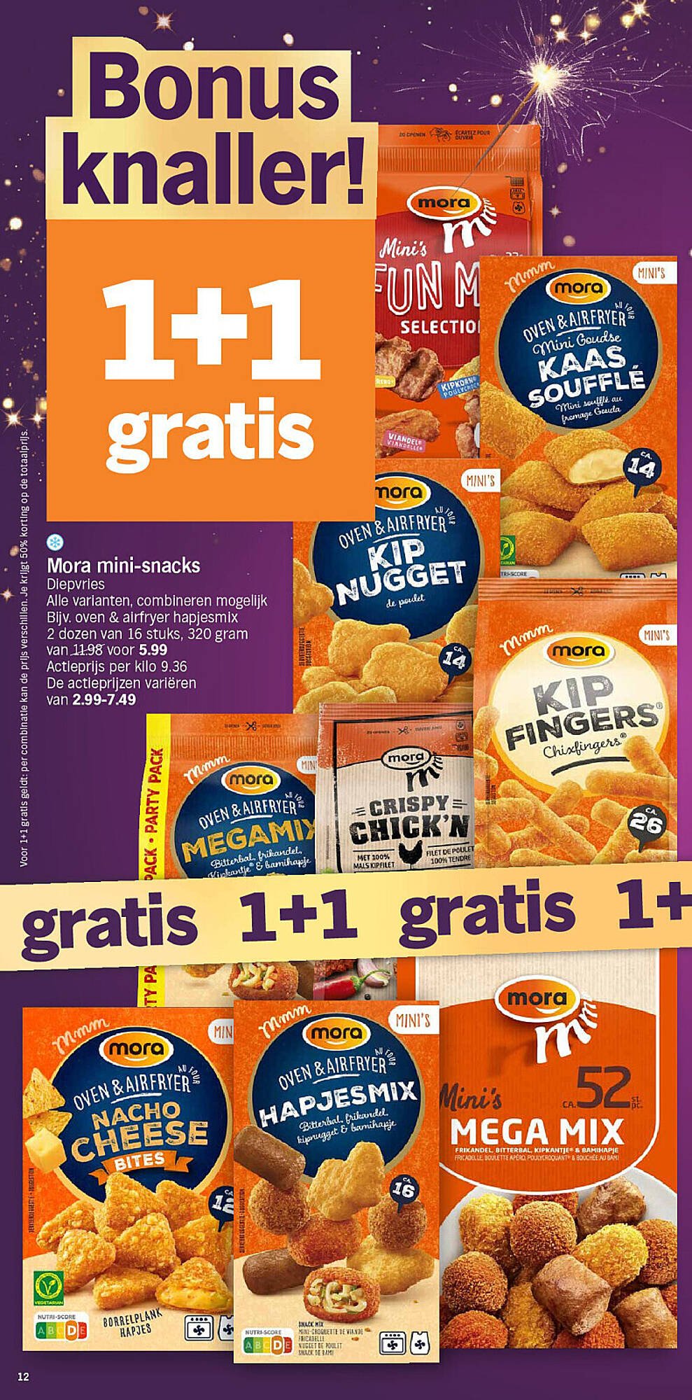 Albert Heijn folder (2025-12-27 - 2026-01-04)