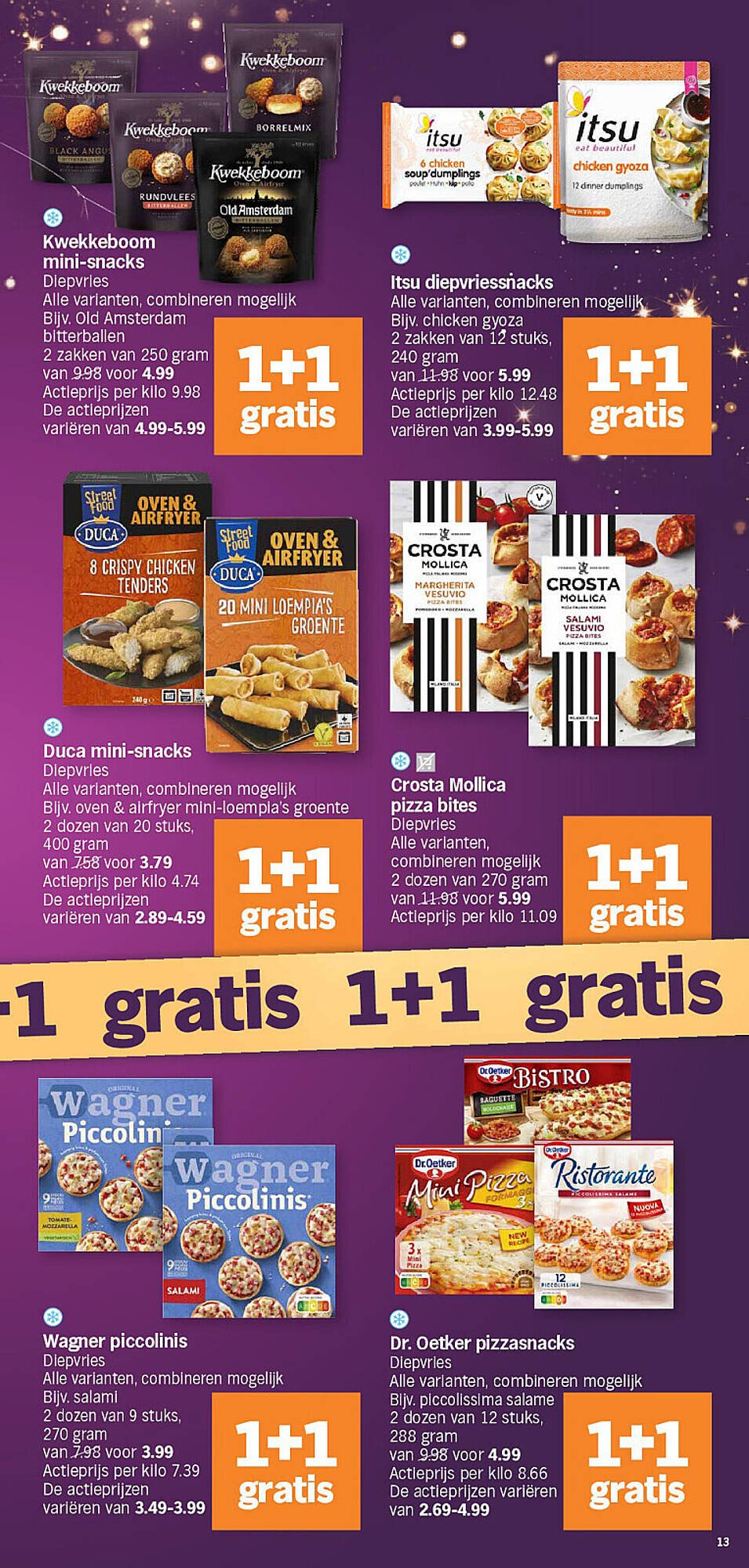 Albert Heijn folder (2025-12-27 - 2026-01-04)
