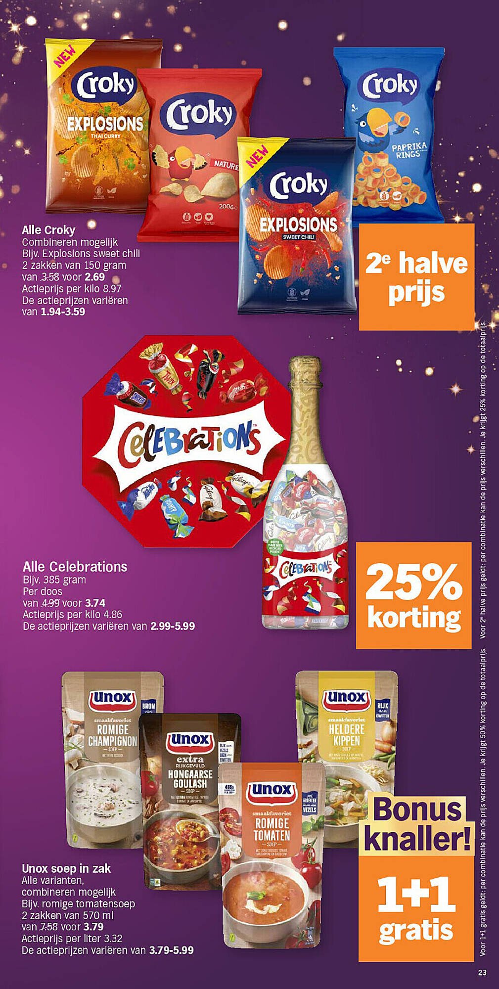 Albert Heijn folder (2025-12-27 - 2026-01-04)