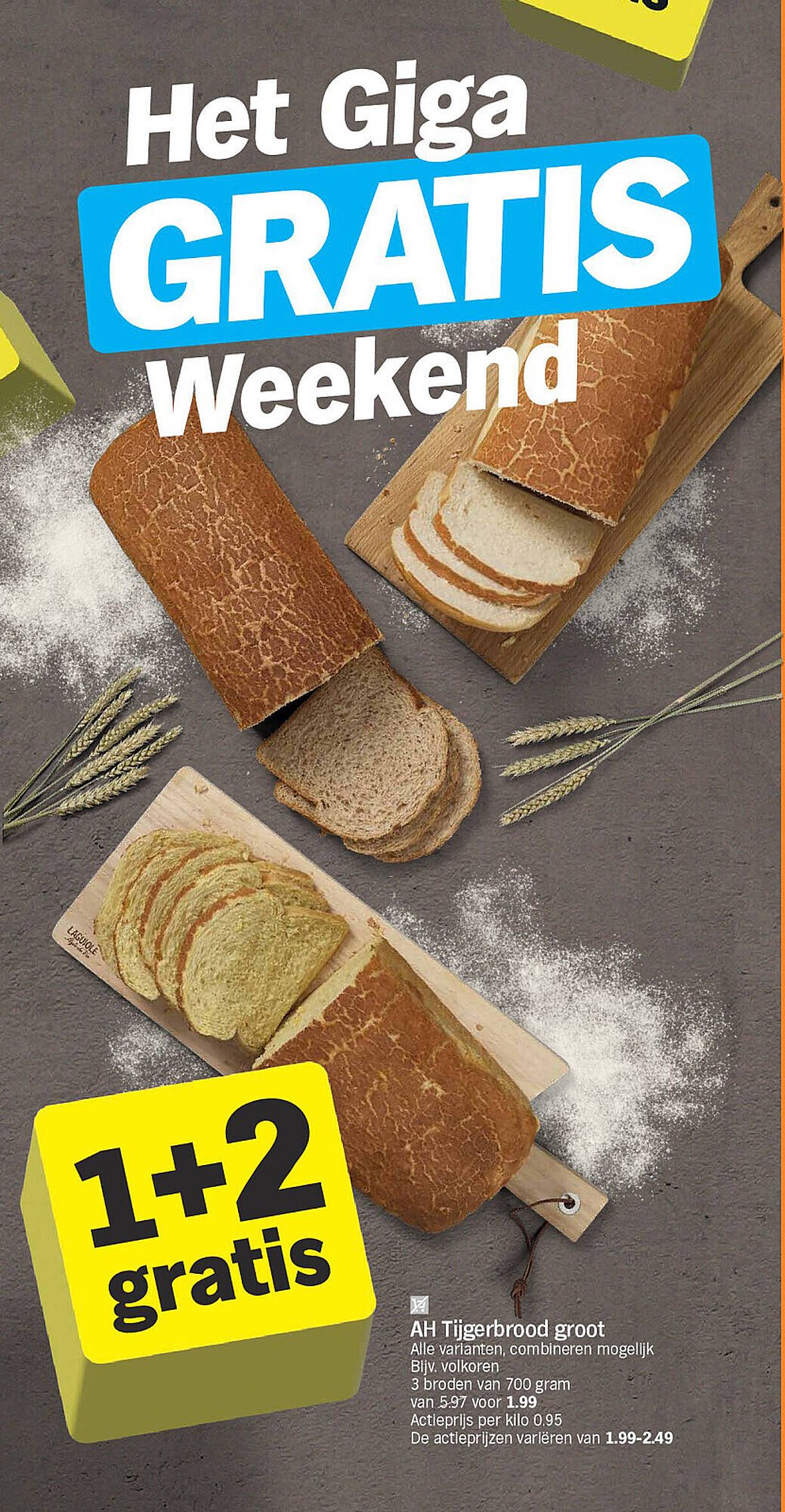 Albert Heijn folder (2025-12-27 - 2026-01-04)