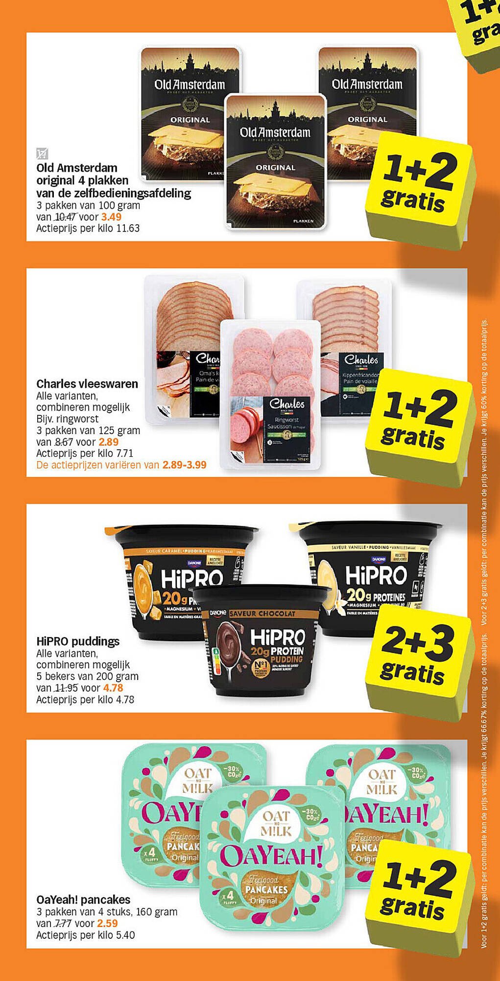 Albert Heijn folder (2025-12-27 - 2026-01-04)