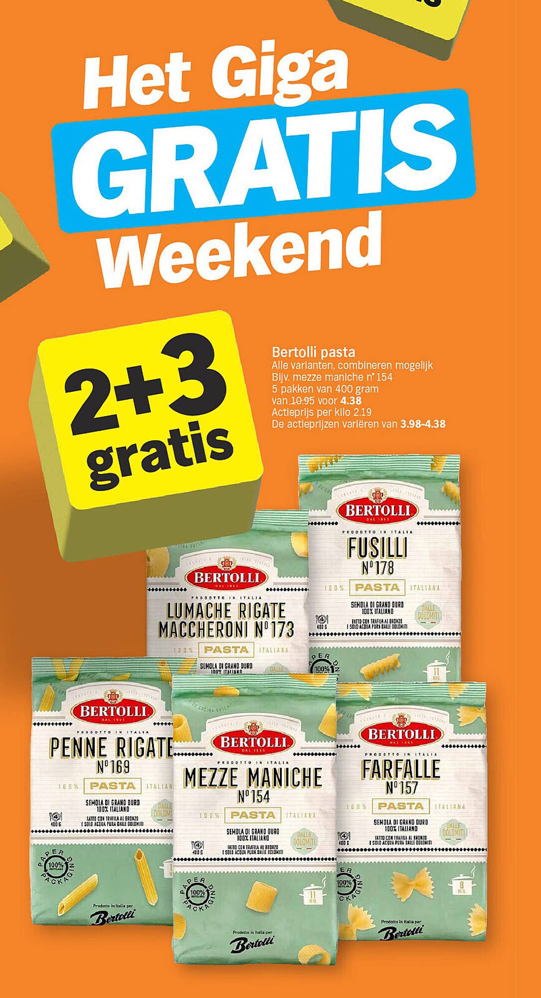 Albert Heijn folder (2025-12-27 - 2026-01-04)