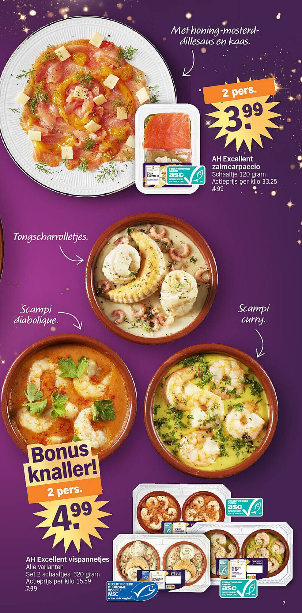 Albert Heijn folder (2025-12-27 - 2026-01-04)