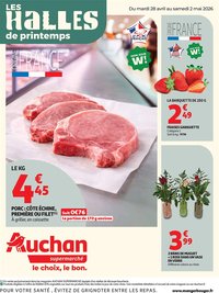 Auchan folder