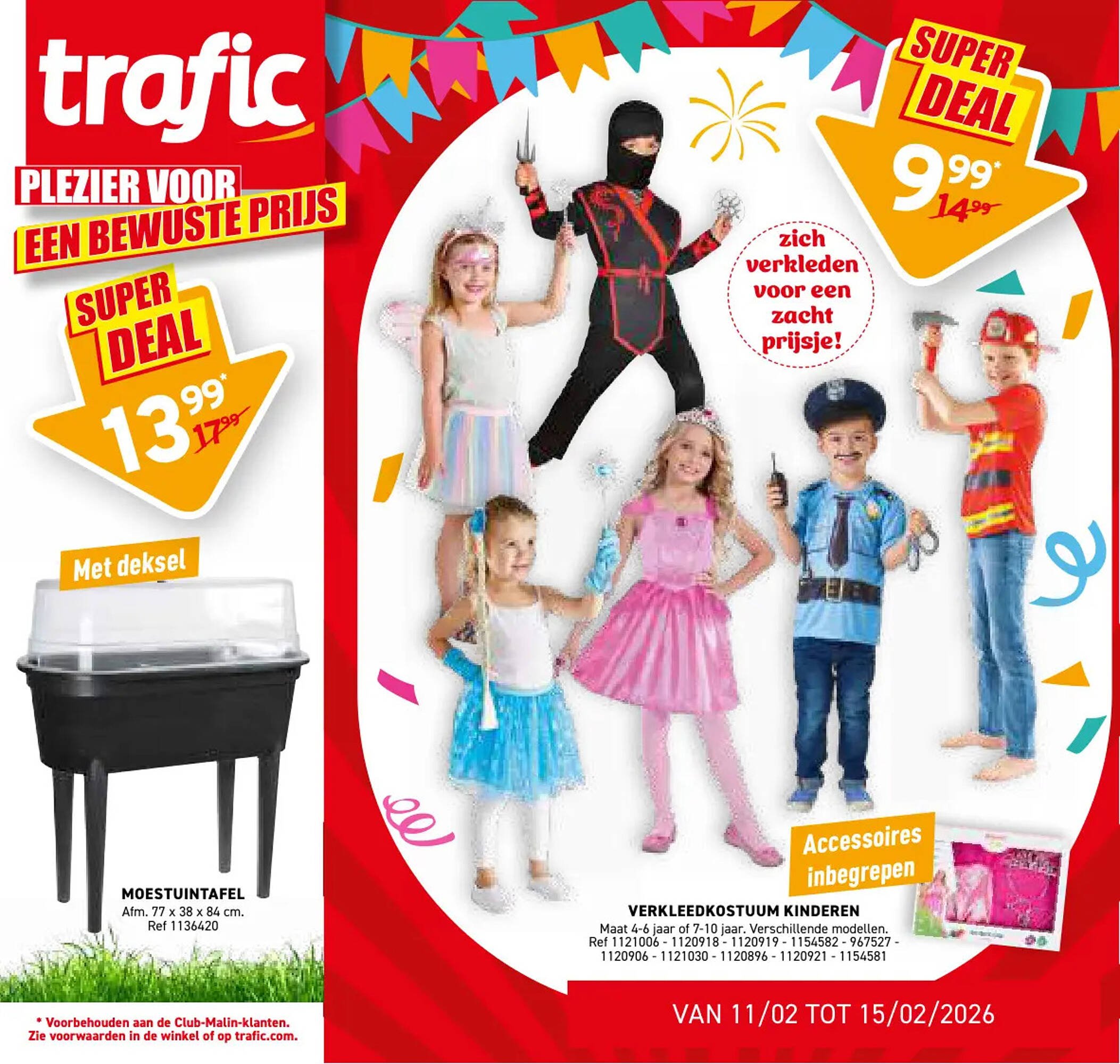 Trafic folder (2026-02-11 - 2026-02-15)