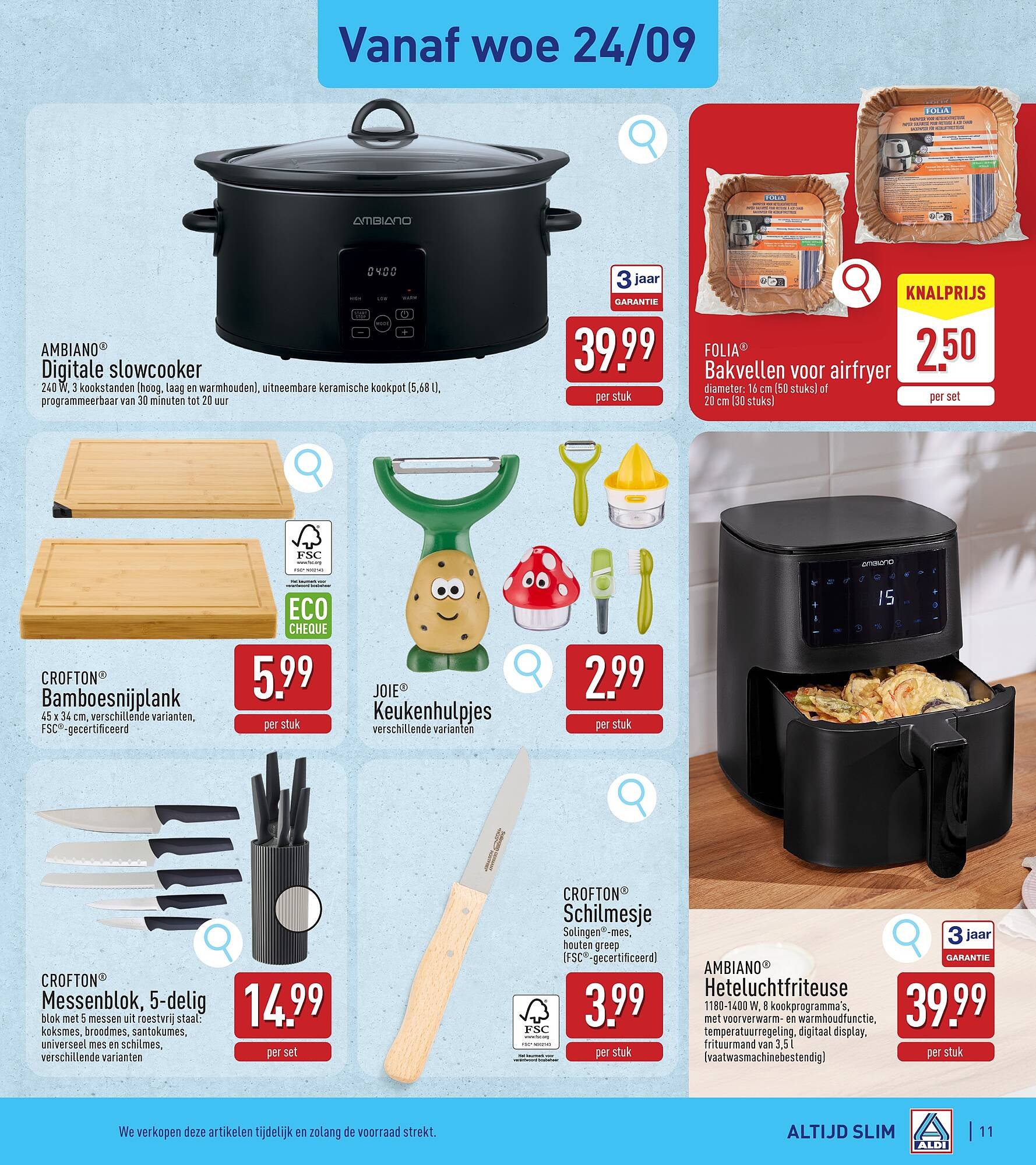 ALDI folder week 39 (2025-09-22 - 2025-09-27)