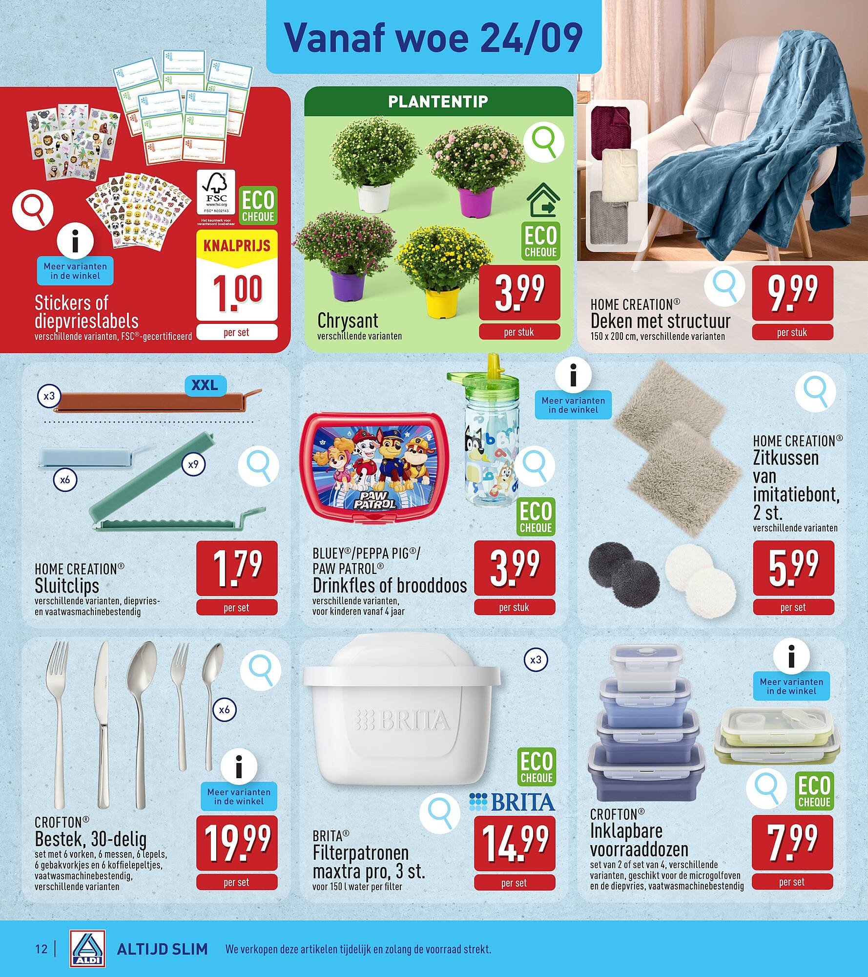 ALDI folder week 39 (2025-09-22 - 2025-09-27)