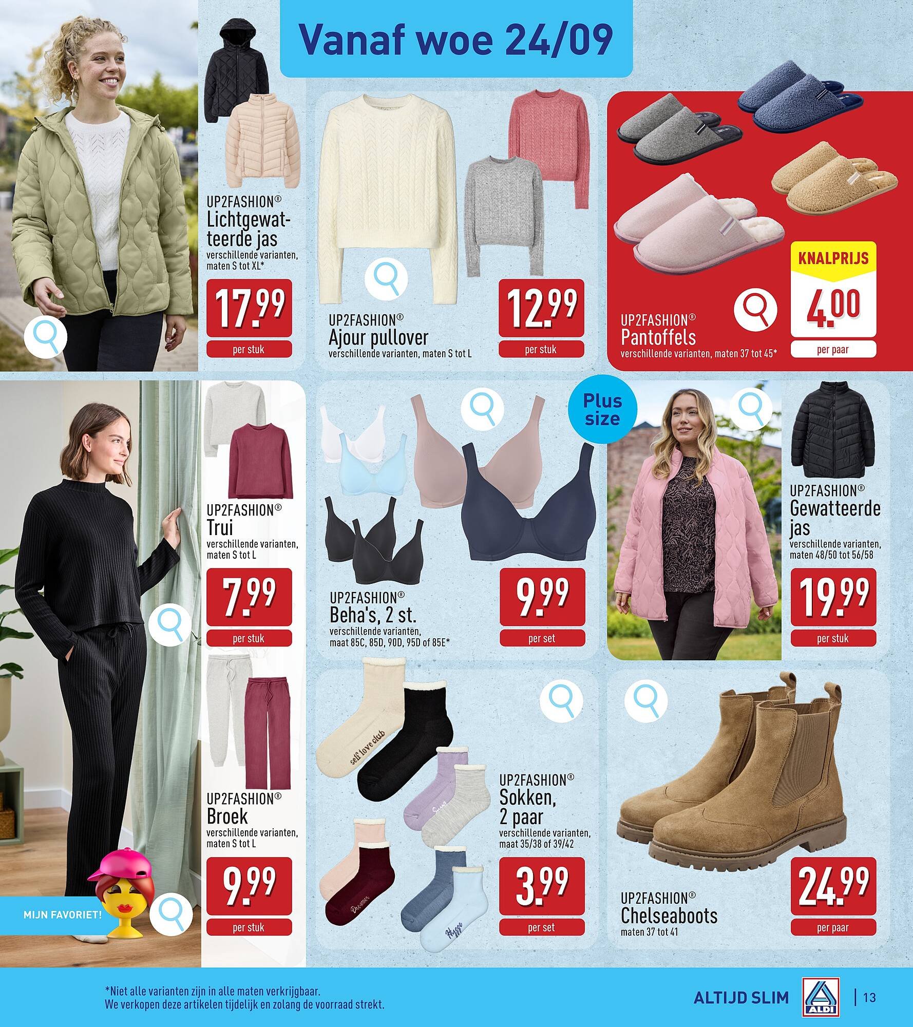 ALDI folder week 39 (2025-09-22 - 2025-09-27)