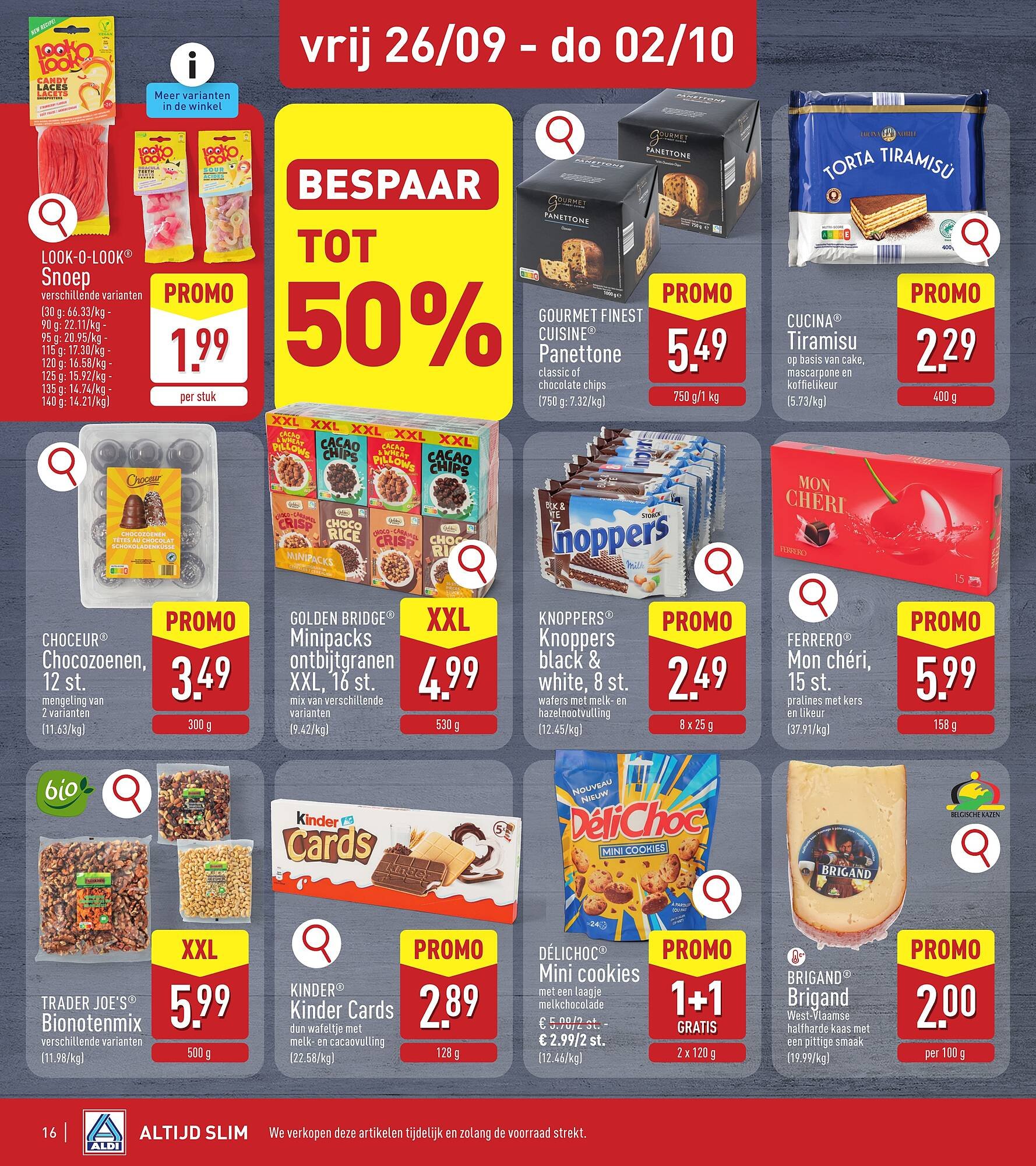 ALDI folder week 39 (2025-09-22 - 2025-09-27)