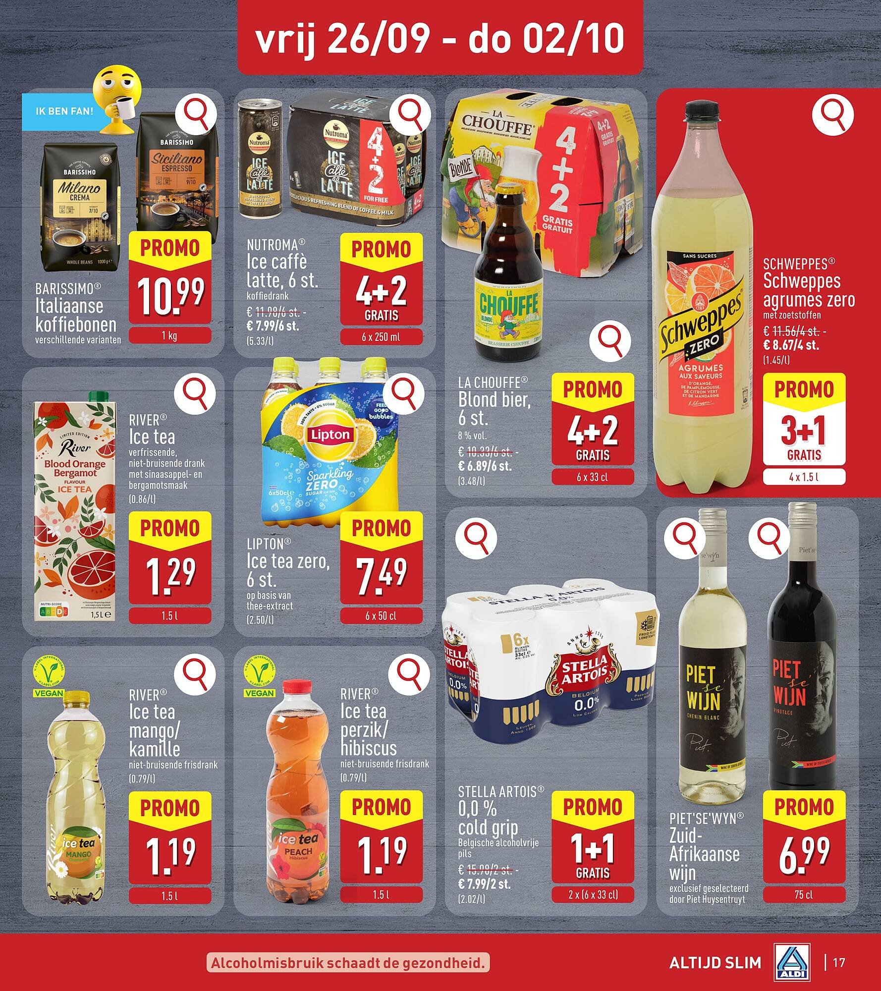 ALDI folder week 39 (2025-09-22 - 2025-09-27)