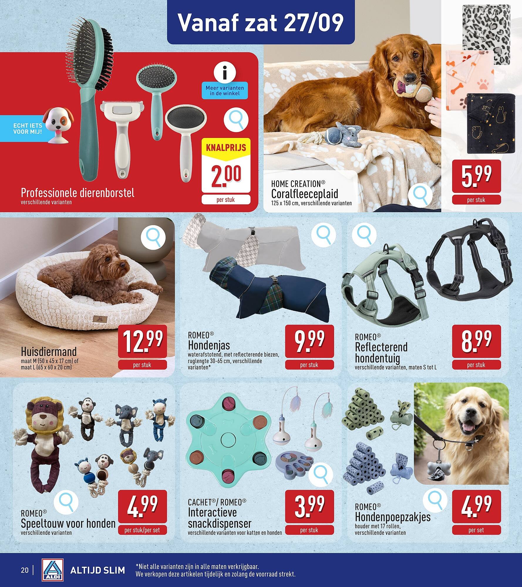 ALDI folder week 39 (2025-09-22 - 2025-09-27)