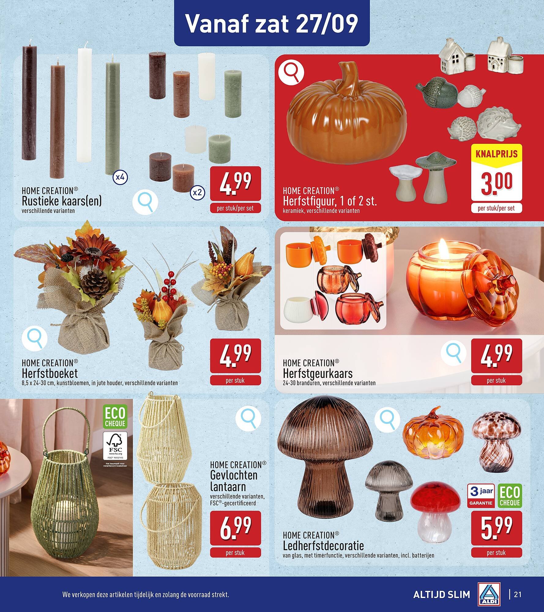 ALDI folder week 39 (2025-09-22 - 2025-09-27)