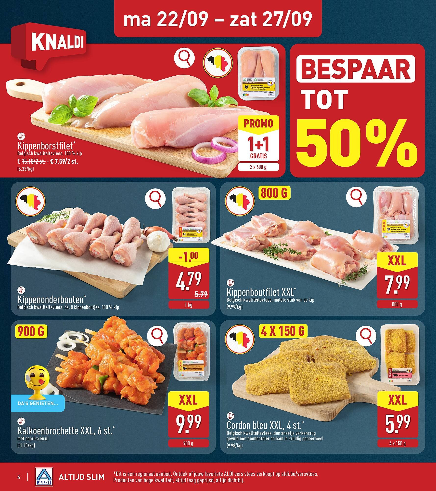 ALDI folder week 39 (2025-09-22 - 2025-09-27)