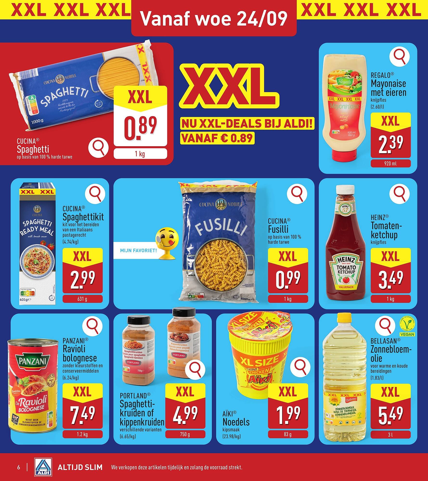 ALDI folder week 39 (2025-09-22 - 2025-09-27)