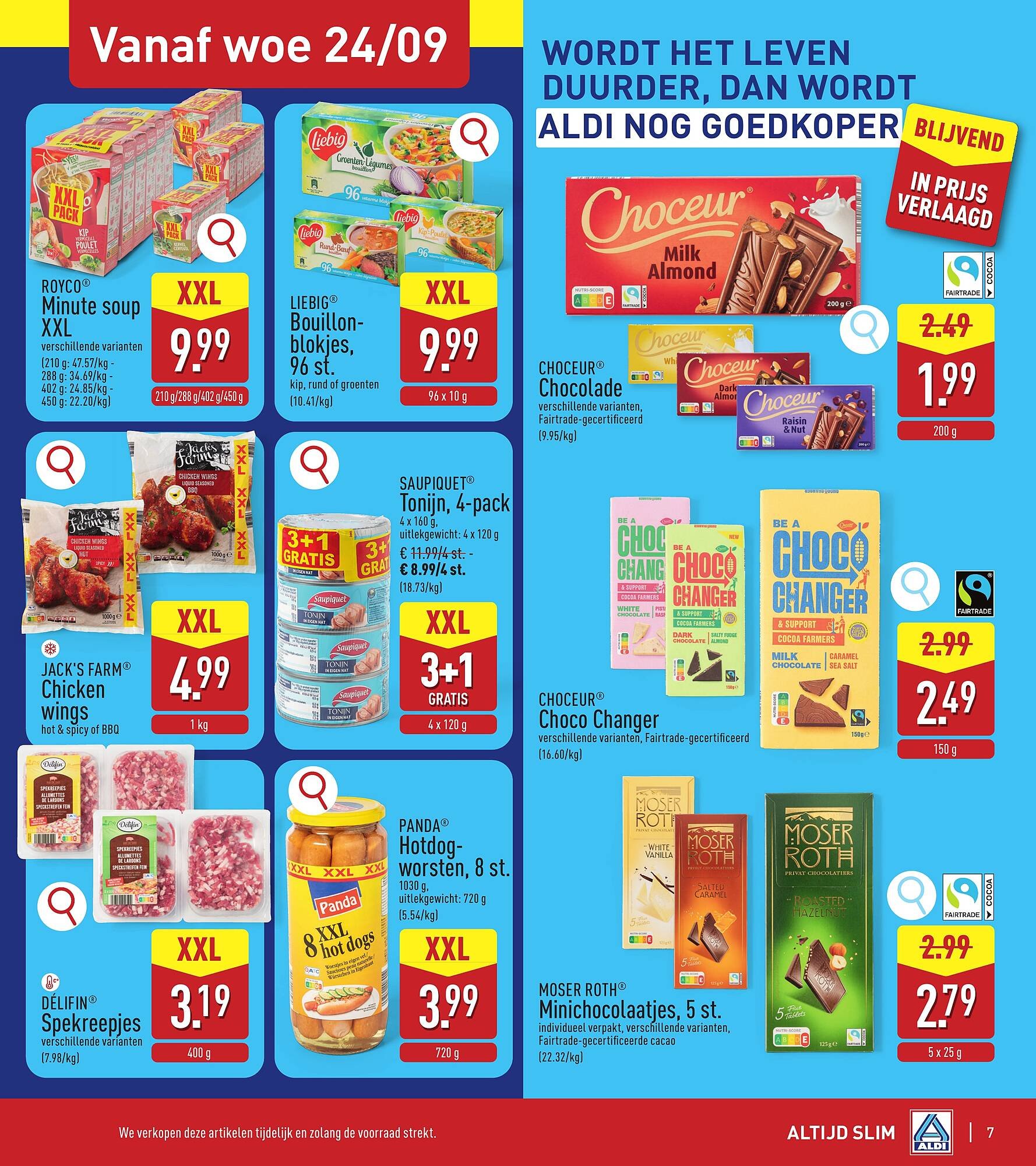 ALDI folder week 39 (2025-09-22 - 2025-09-27)