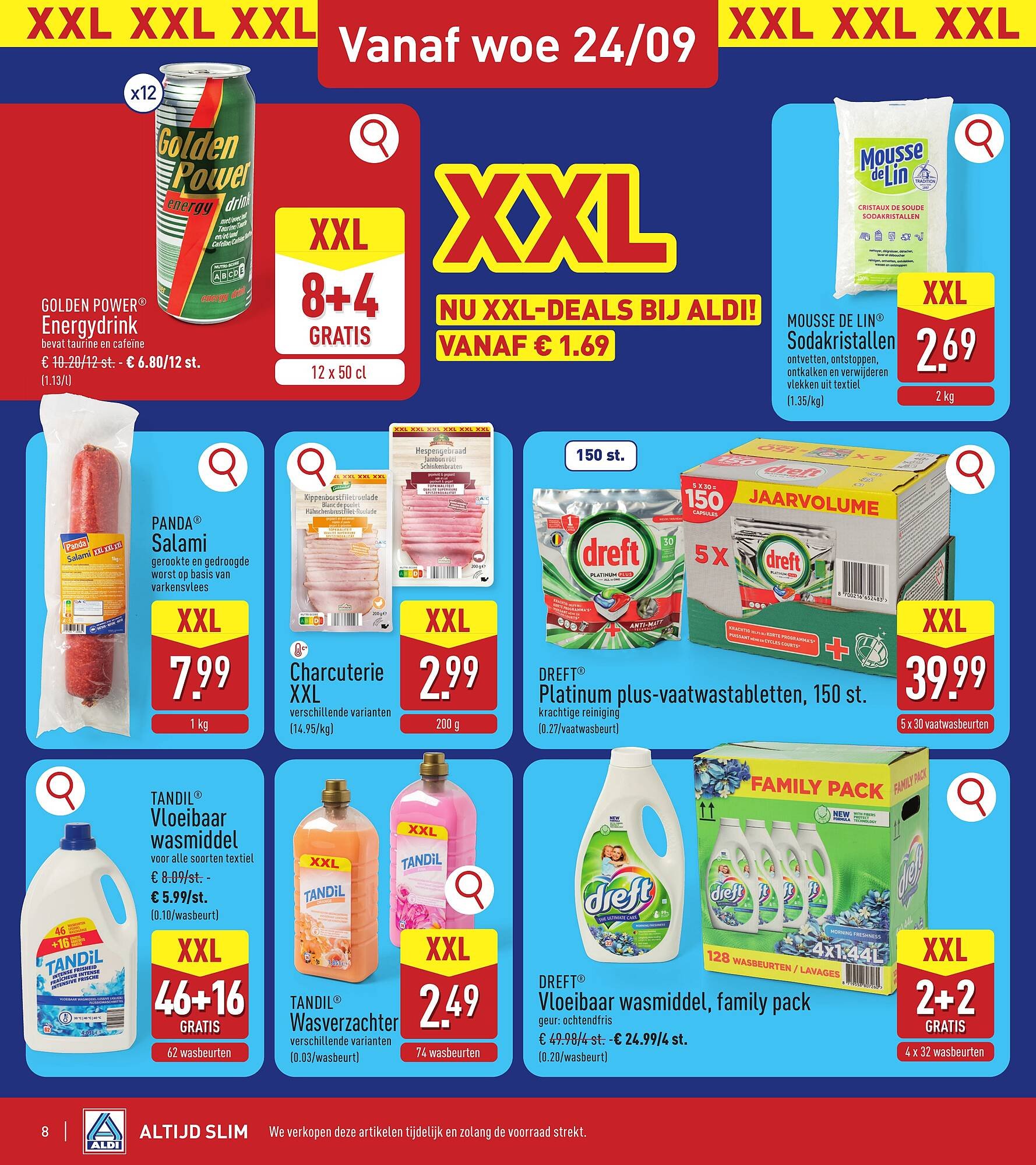 ALDI folder week 39 (2025-09-22 - 2025-09-27)
