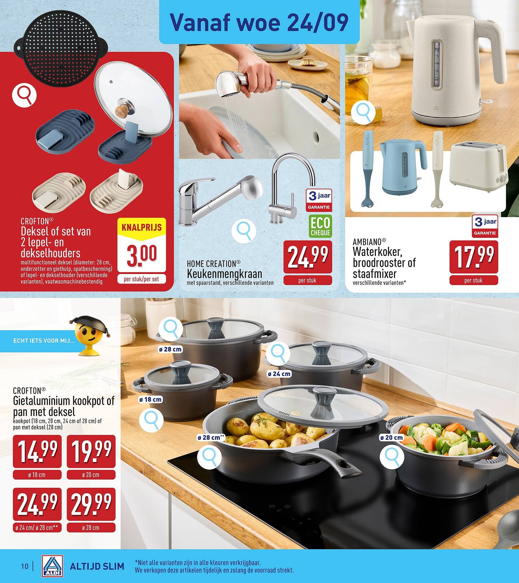 ALDI folder week 39 (2025-09-22 - 2025-09-27)