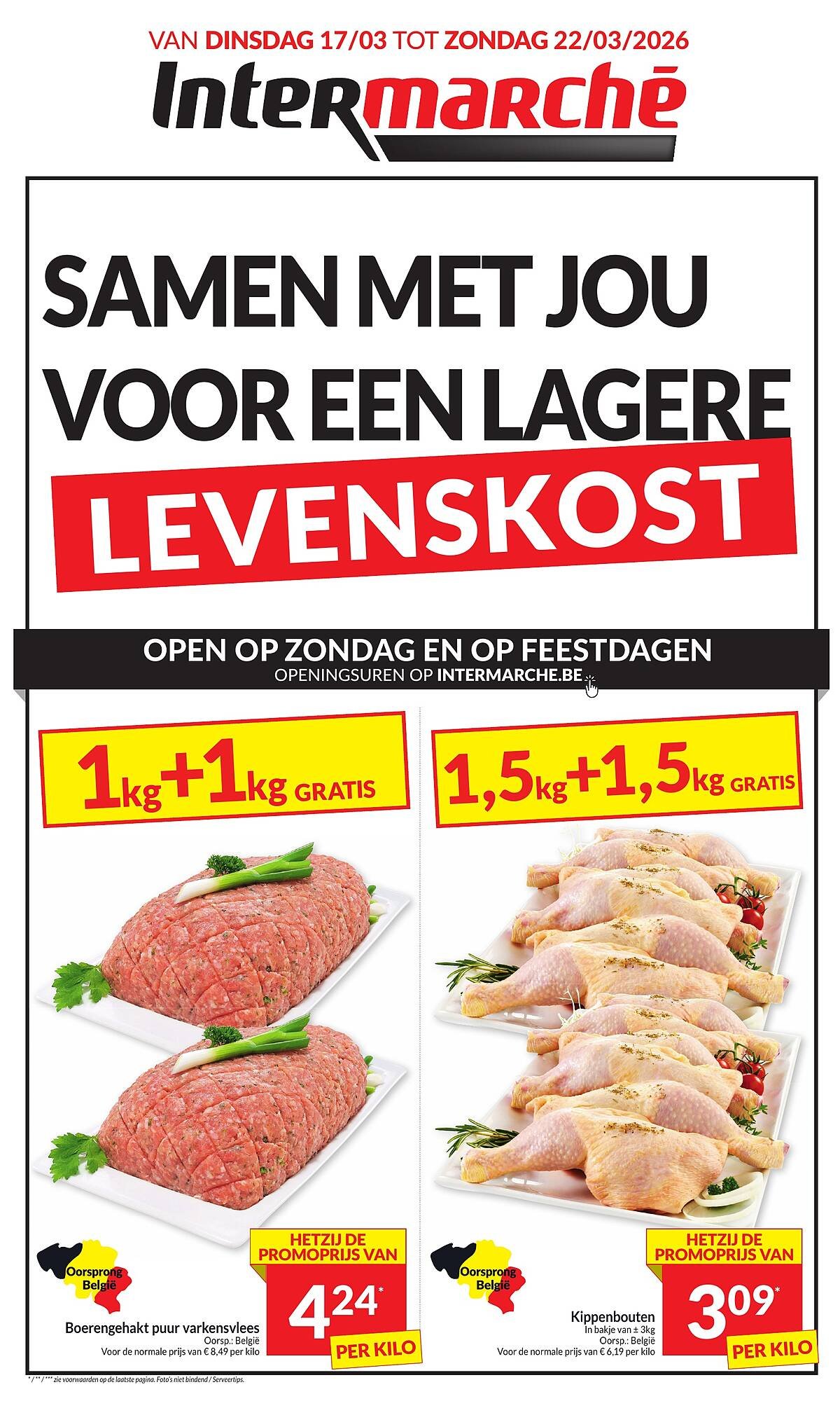 Intermarché folder (2026-03-17 - 2026-03-22)