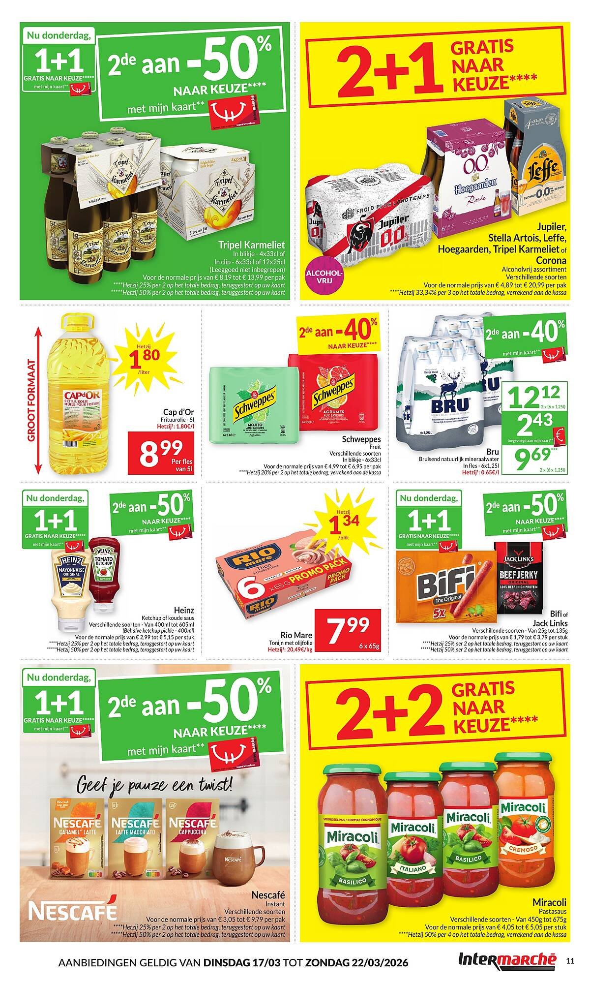 Intermarché folder (2026-03-17 - 2026-03-22)