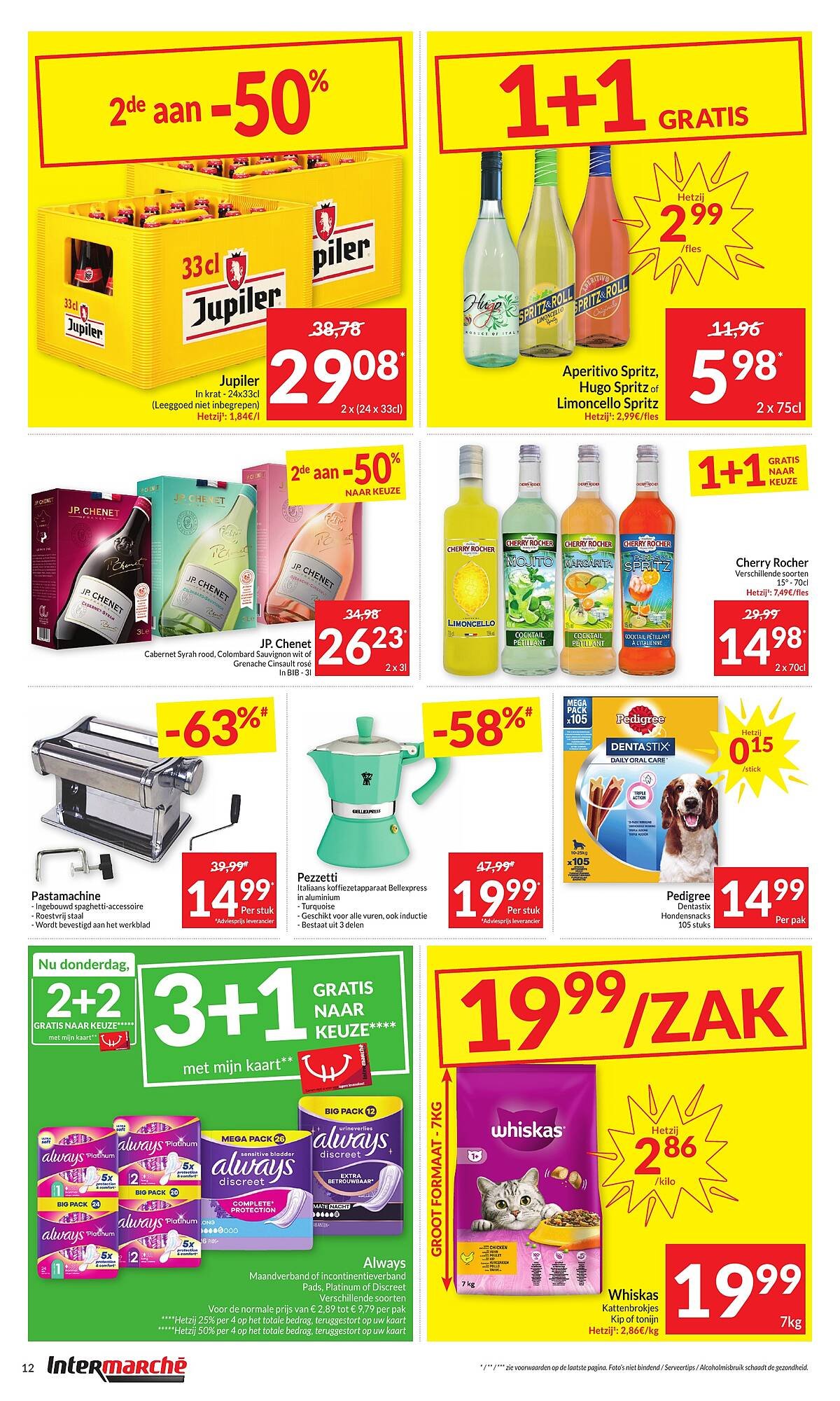 Intermarché folder (2026-03-17 - 2026-03-22)