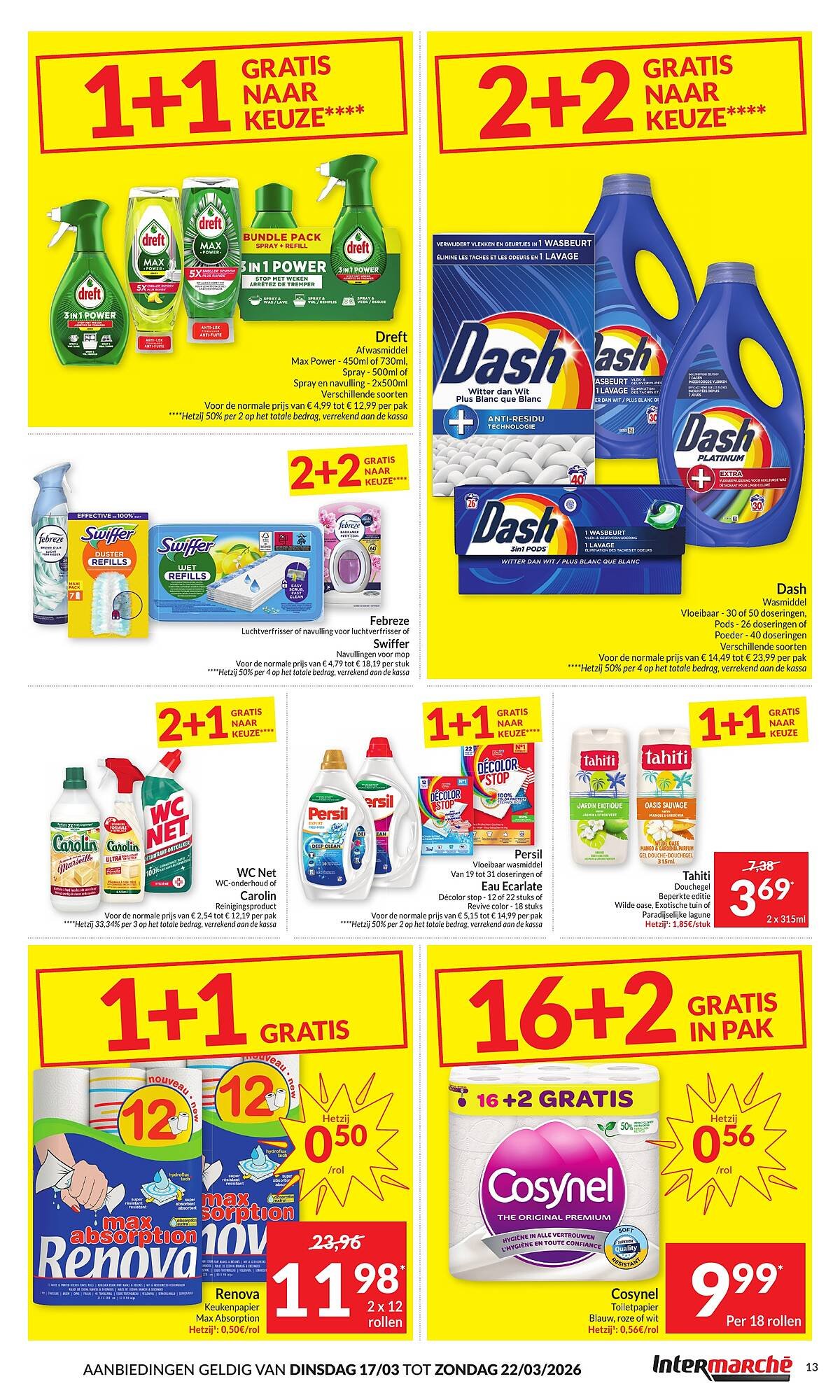 Intermarché folder (2026-03-17 - 2026-03-22)
