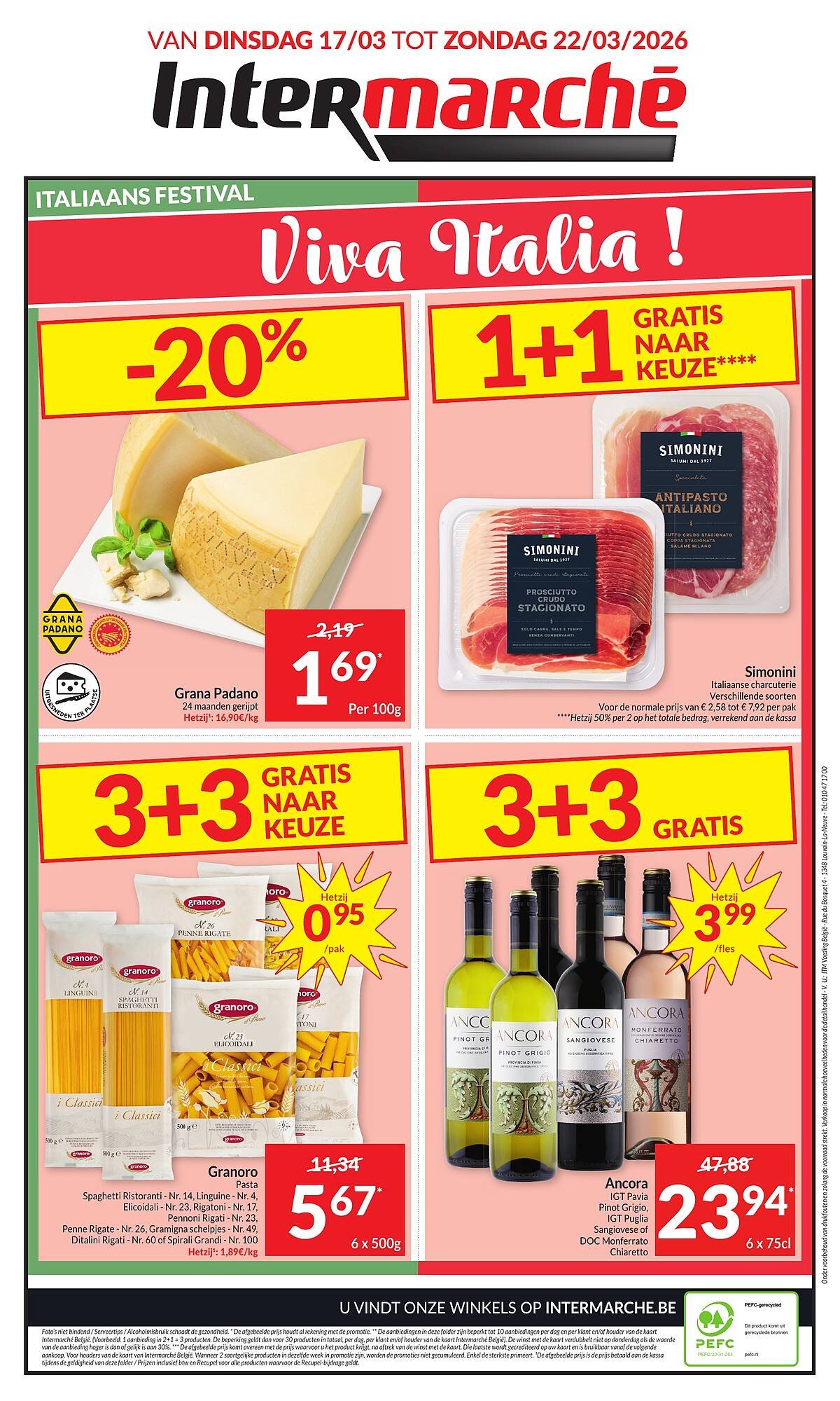 Intermarché folder (2026-03-17 - 2026-03-22)