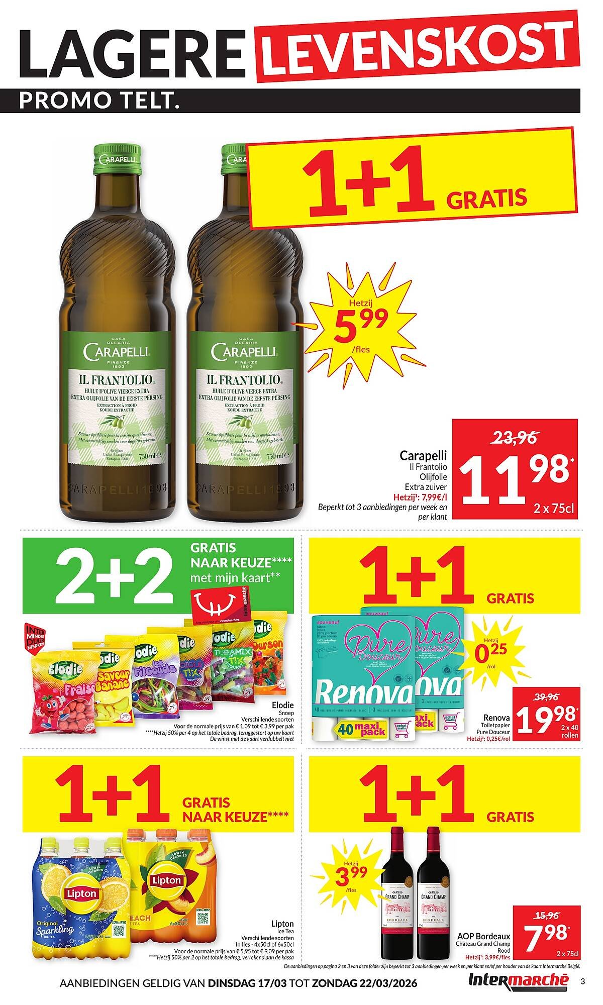 Intermarché folder (2026-03-17 - 2026-03-22)