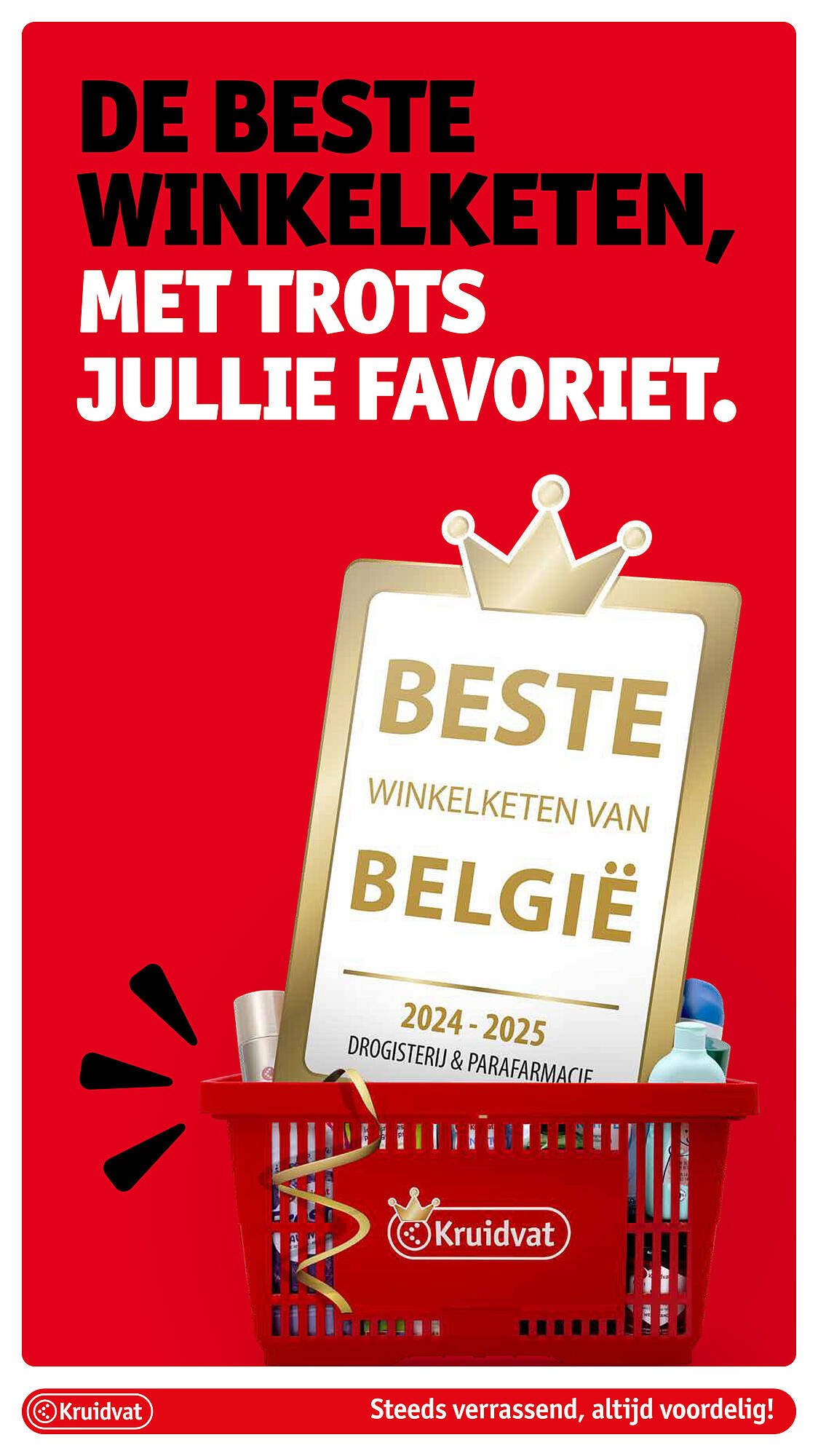 Kruidvat folder (2025-07-29 - 2025-08-03)
