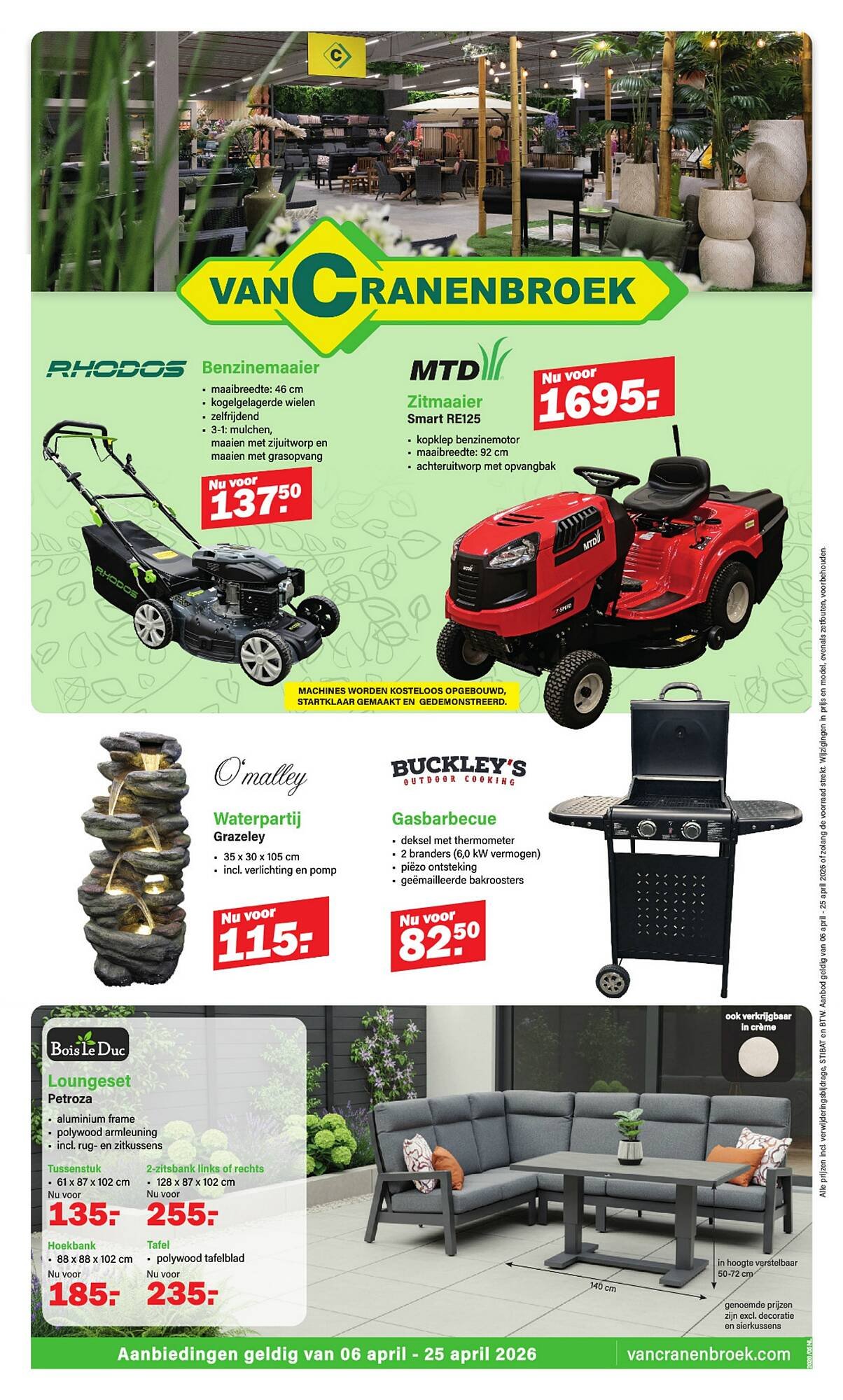 Van Cranenbroek folder