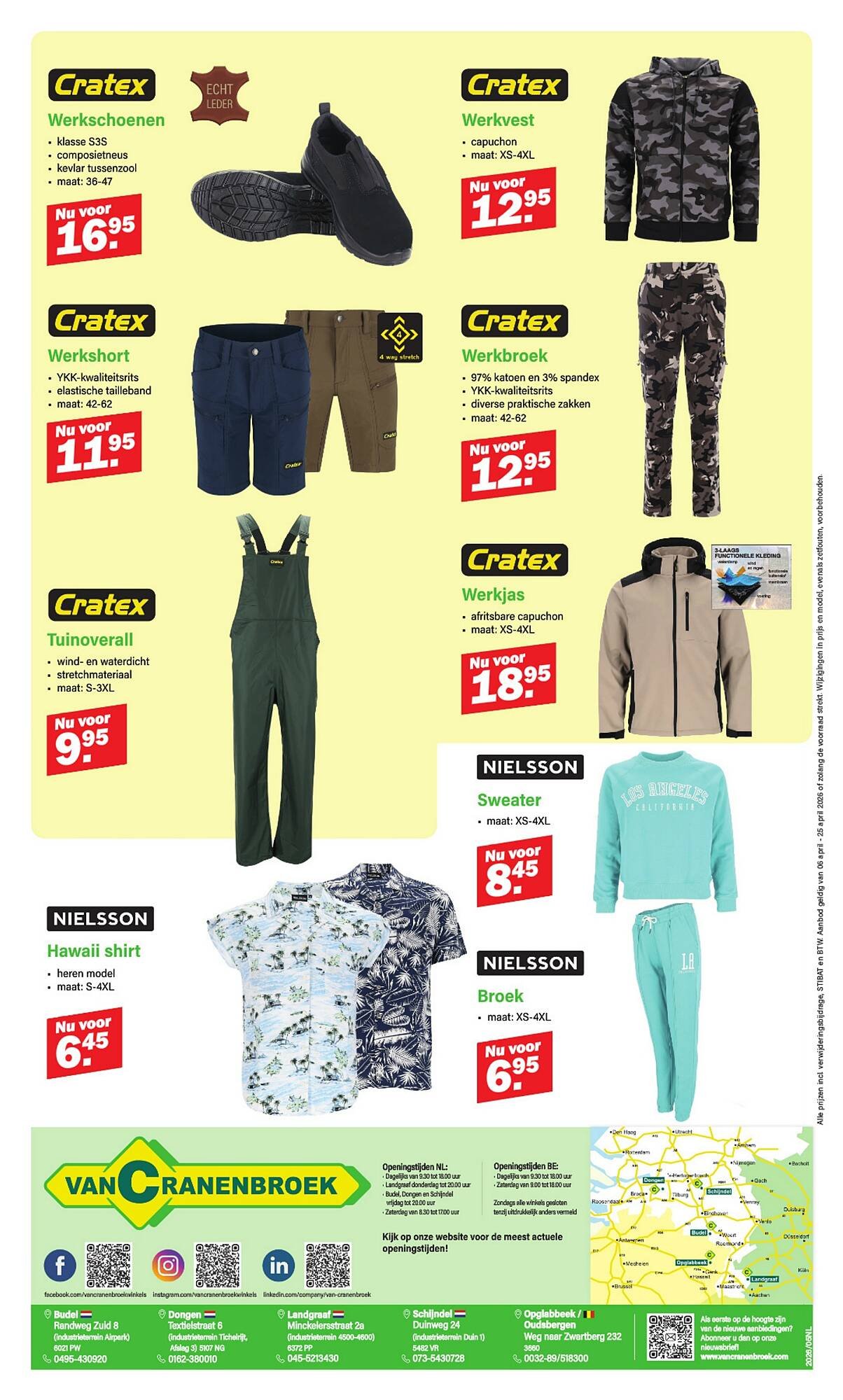 Van Cranenbroek folder