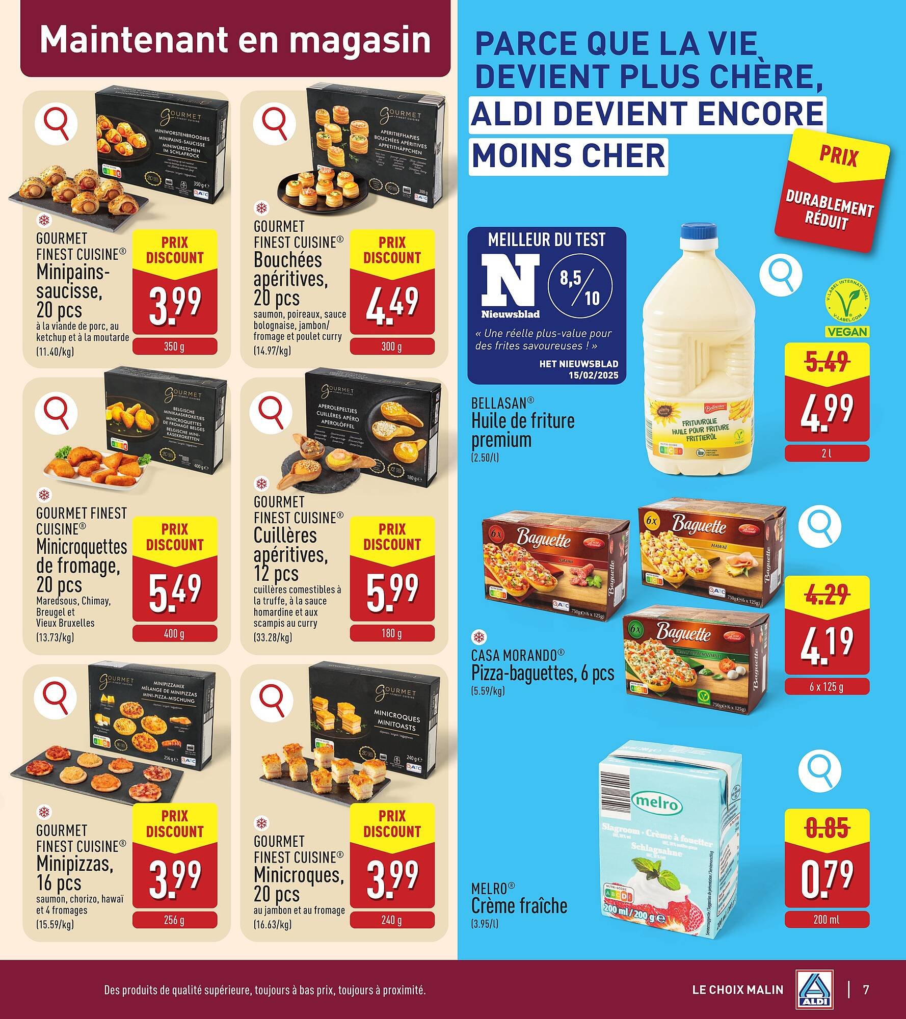 ALDI Dépliant (2025-09-29 - 2025-10-04)