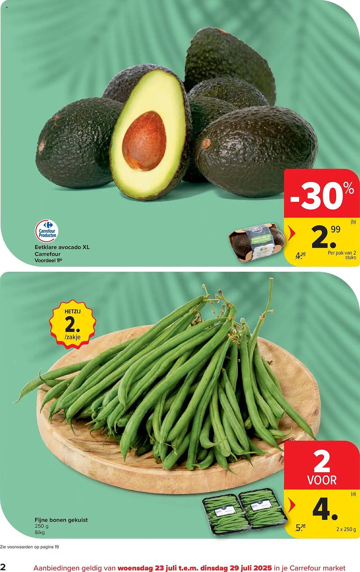 Carrefour Market folder (2025-07-23 - 2025-07-29)