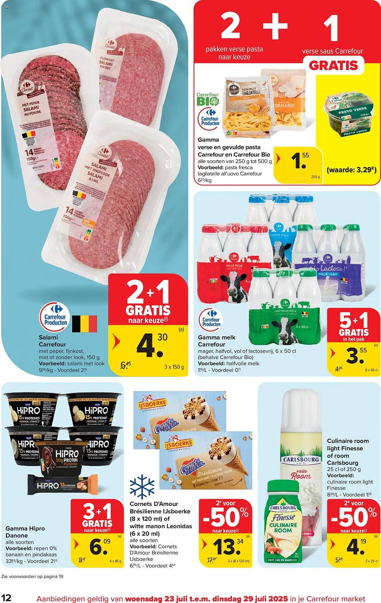 Carrefour Market folder (2025-07-23 - 2025-07-29)