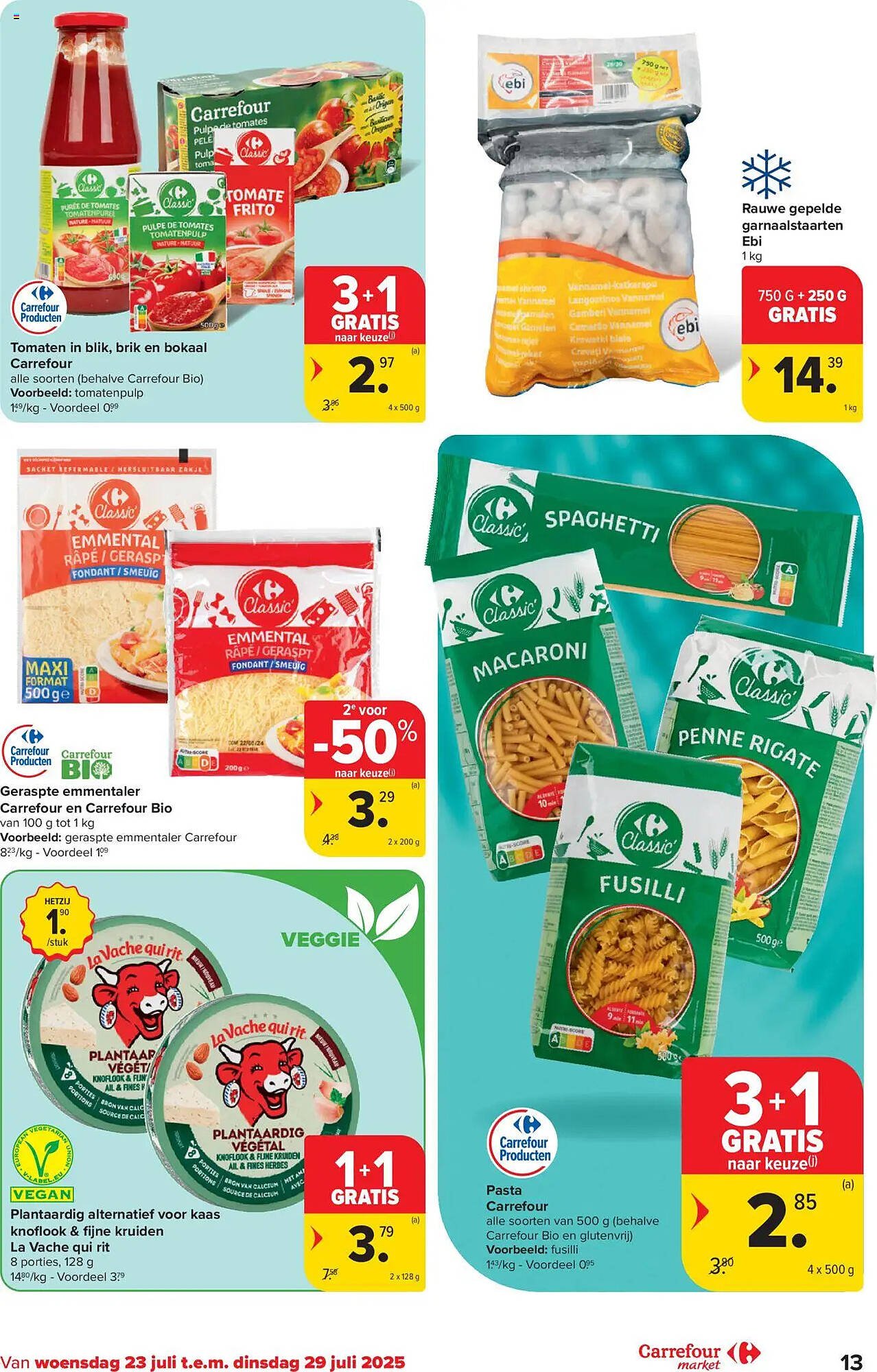 Carrefour Market folder (2025-07-23 - 2025-07-29)