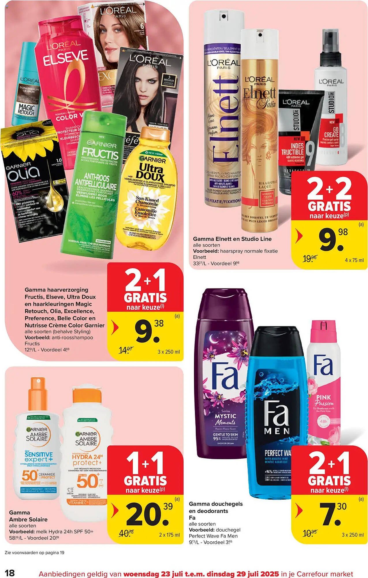 Carrefour Market folder (2025-07-23 - 2025-07-29)
