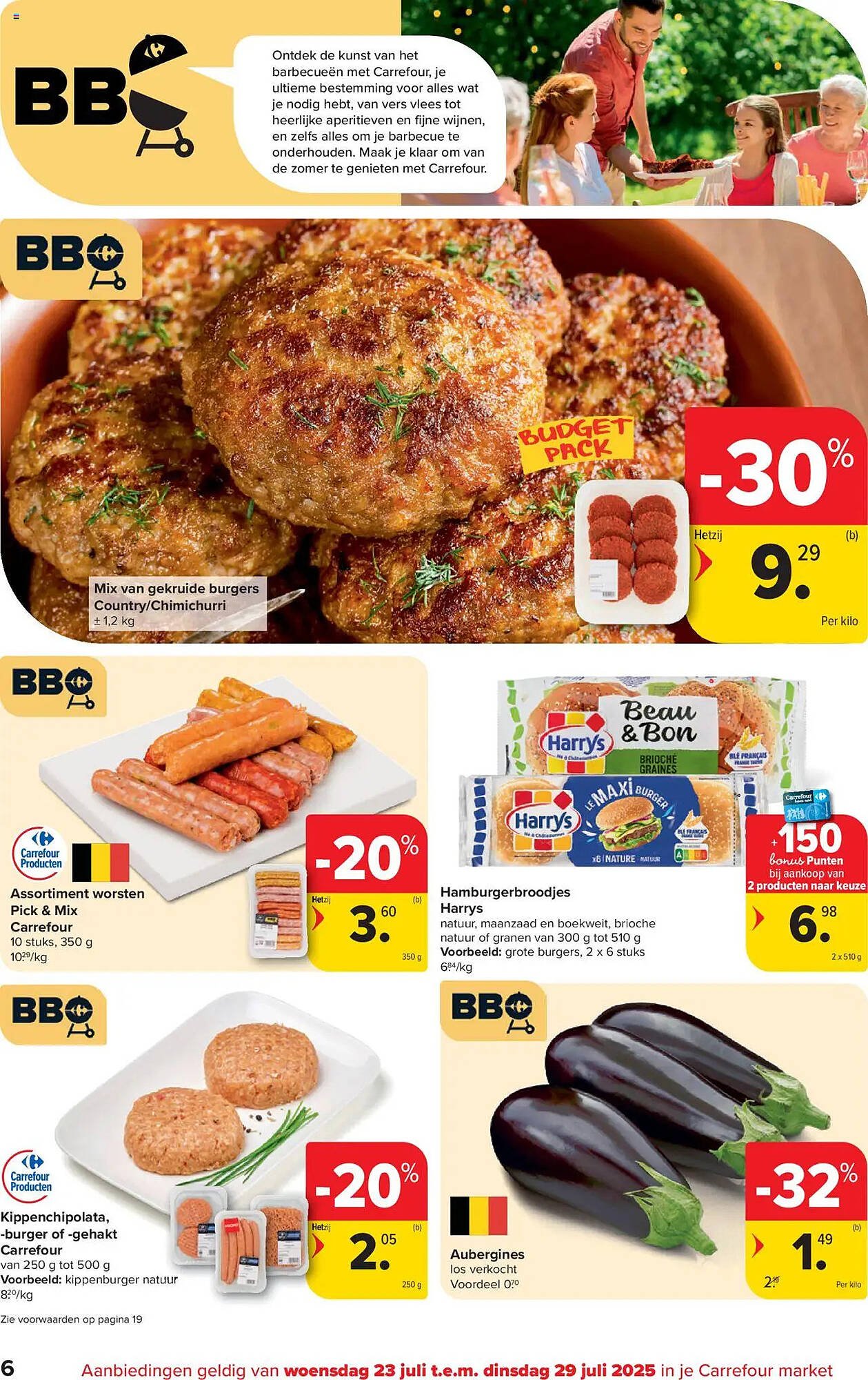 Carrefour Market folder (2025-07-23 - 2025-07-29)