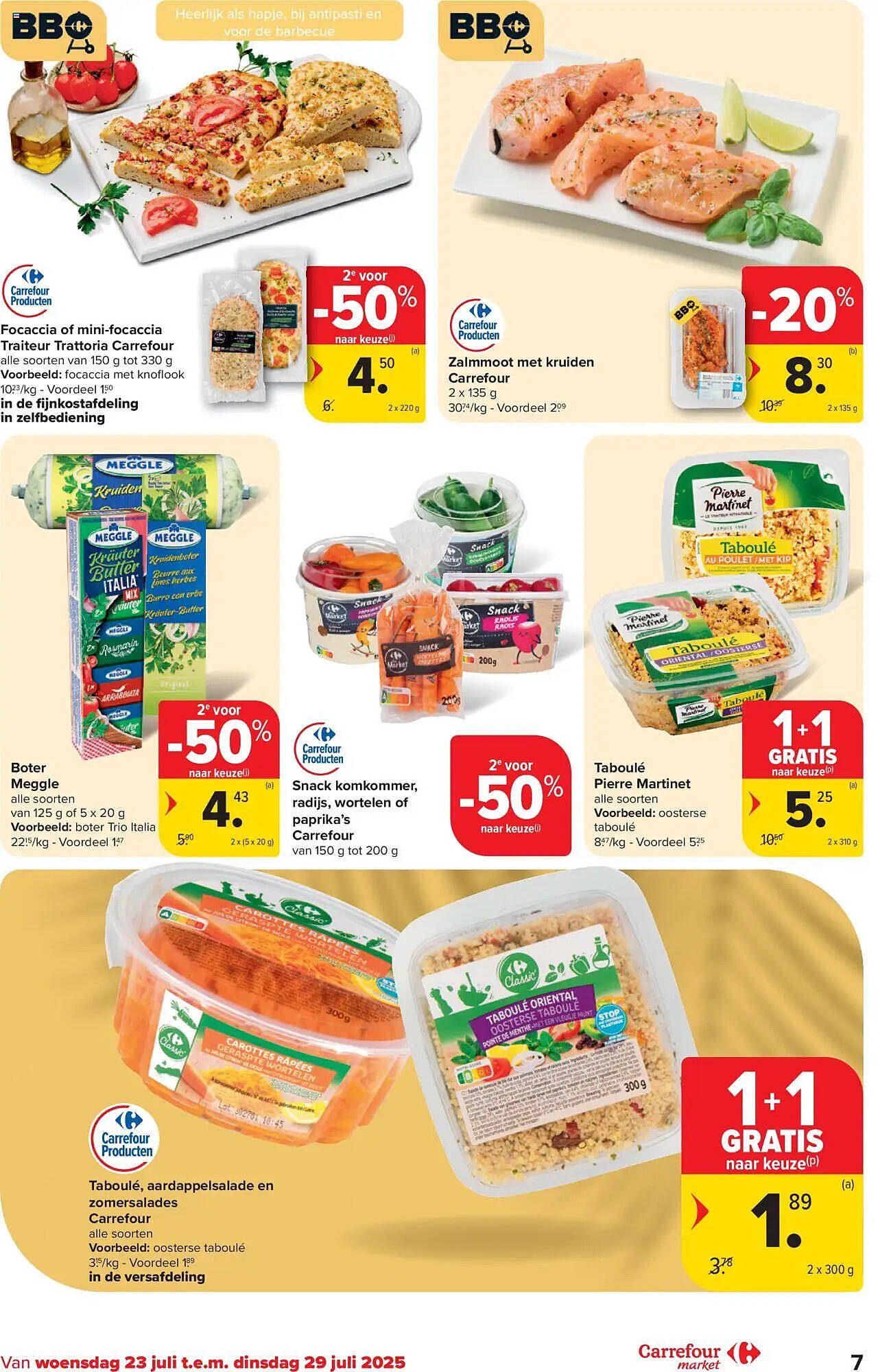 Carrefour Market folder (2025-07-23 - 2025-07-29)