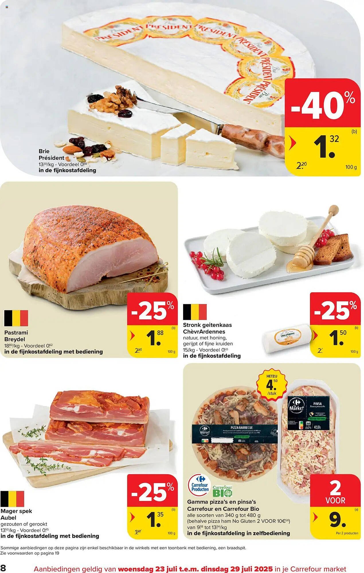 Carrefour Market folder (2025-07-23 - 2025-07-29)