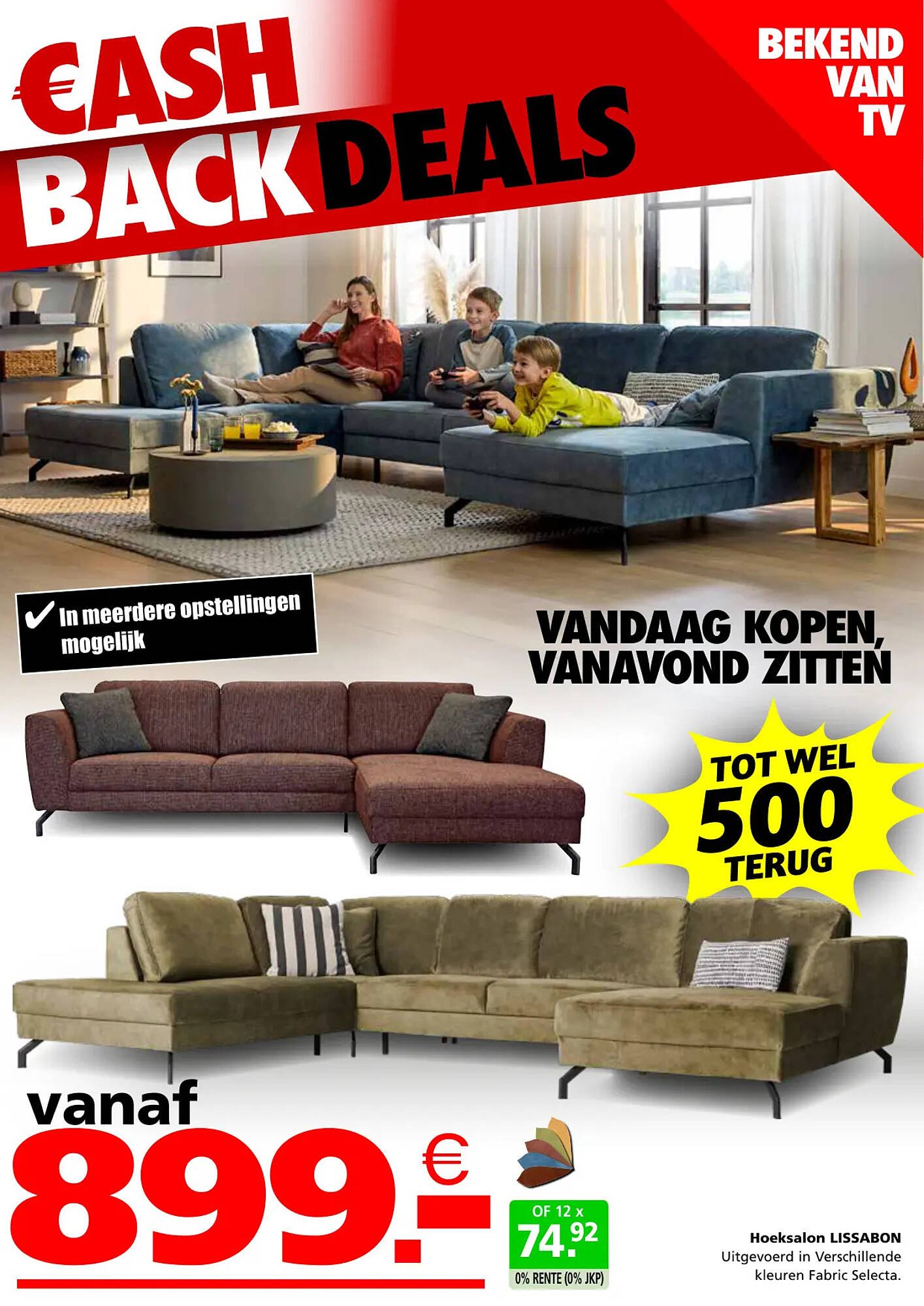 Seats and Sofas folder