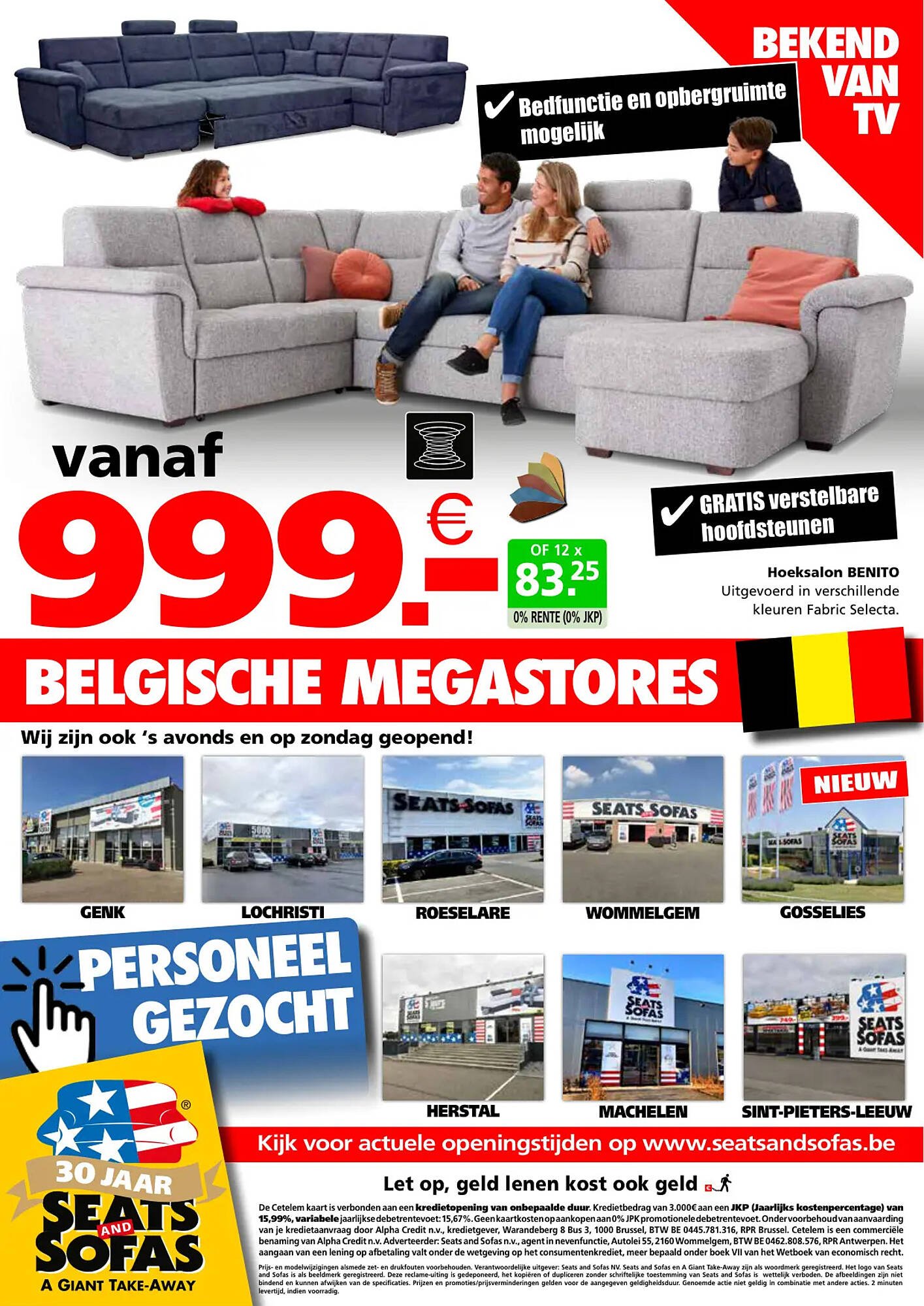 Seats and Sofas folder