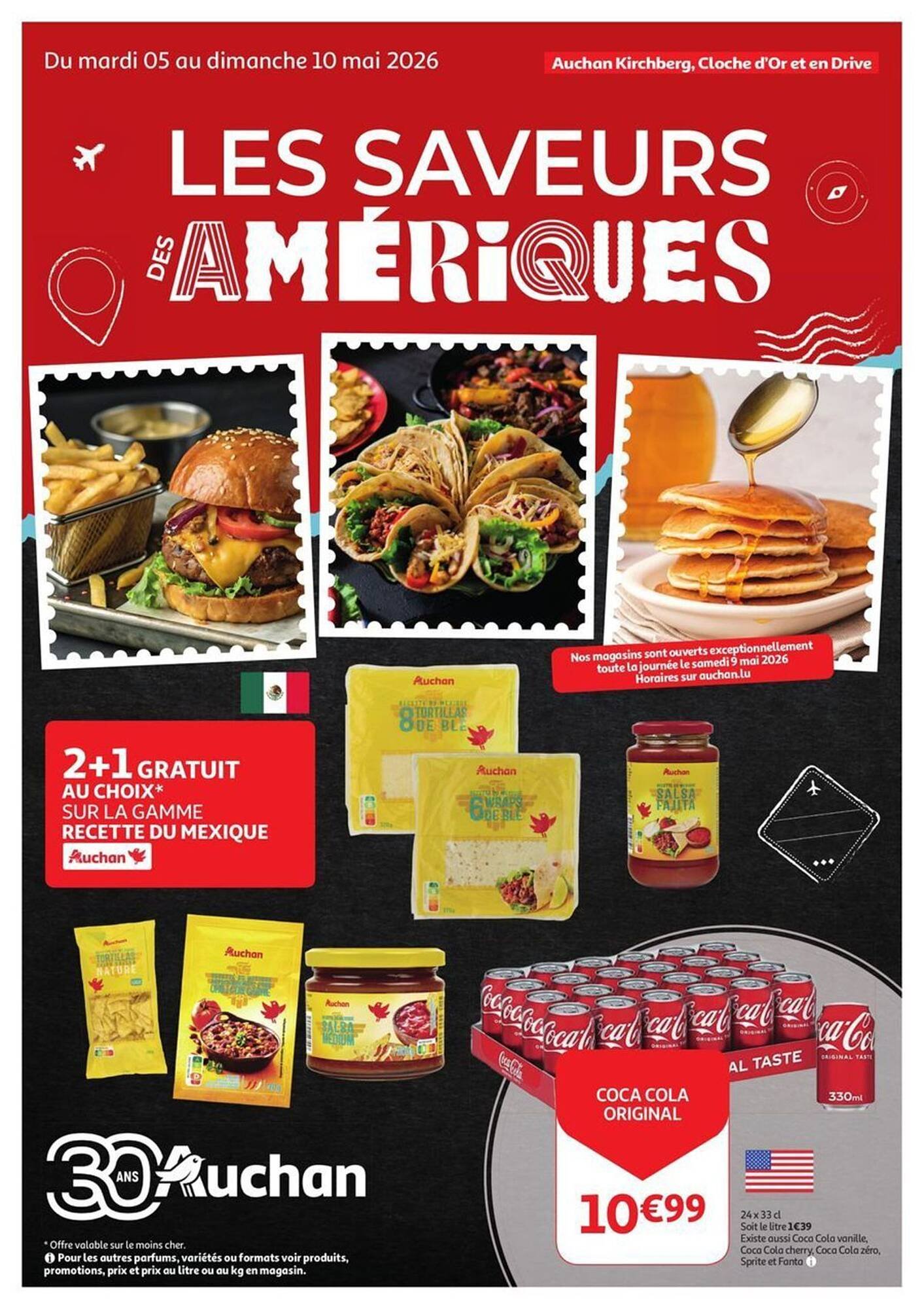 Auchan folder