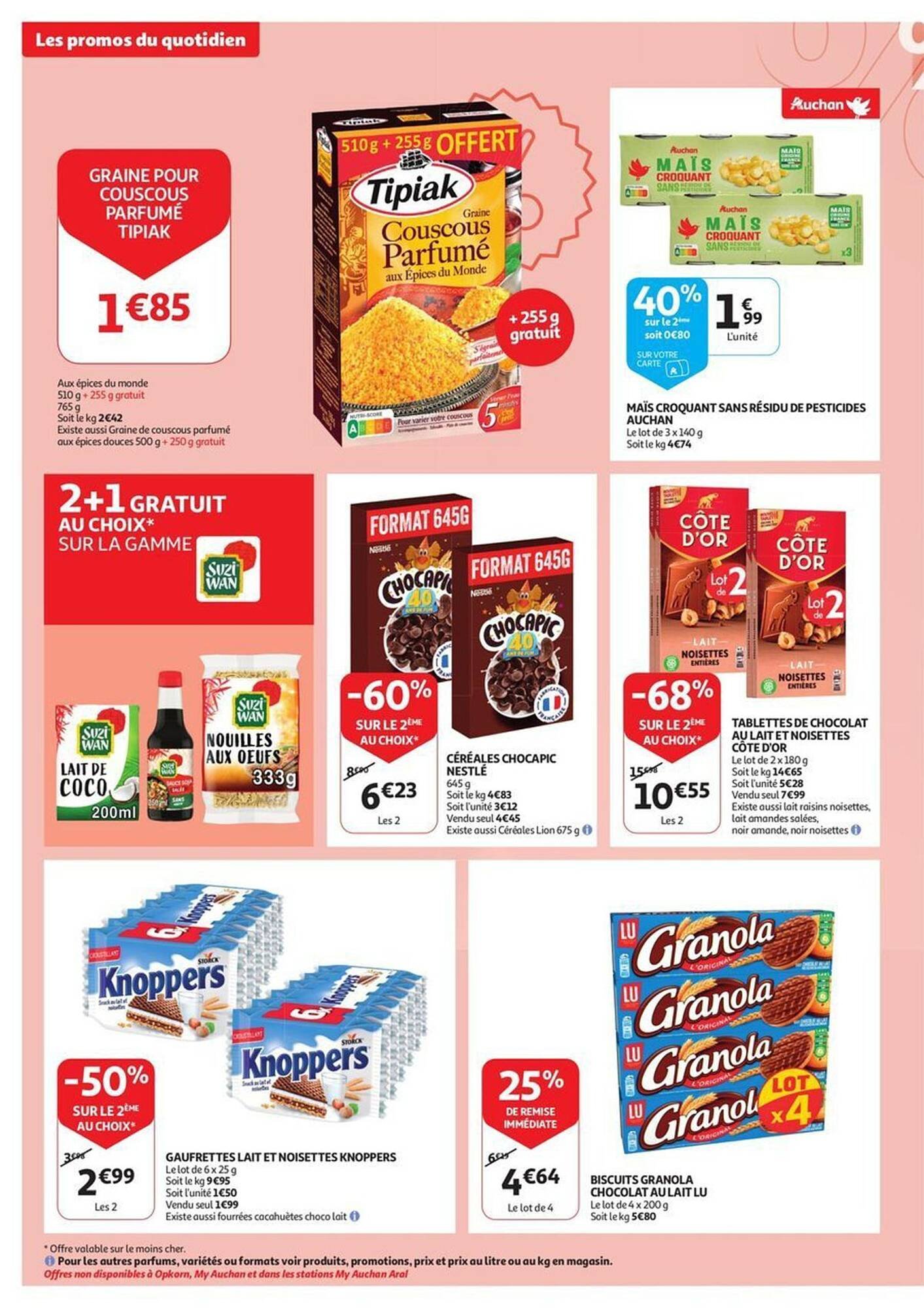 Auchan folder (2026-05-05 - 2026-05-10)
