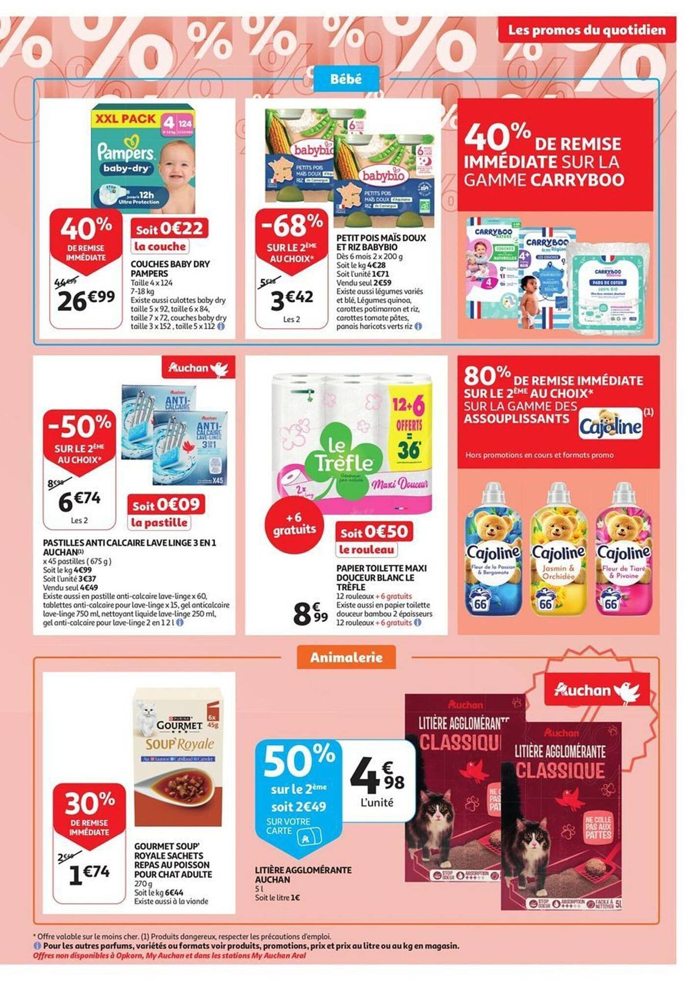 Auchan folder (2026-05-05 - 2026-05-10)
