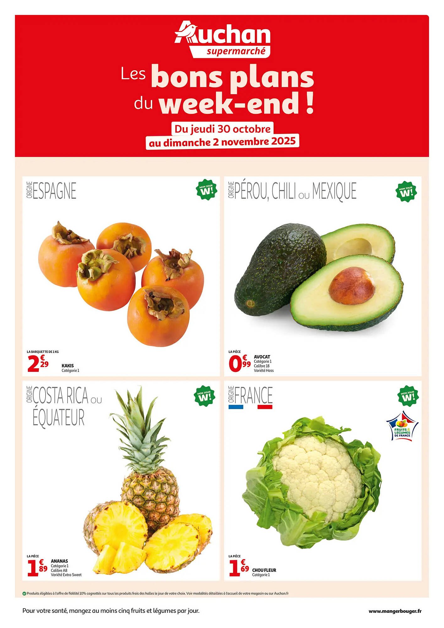 Auchan folder (2025-10-30 - 2025-11-02)