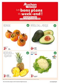 Auchan folder (2025-10-30 - 2025-11-02)