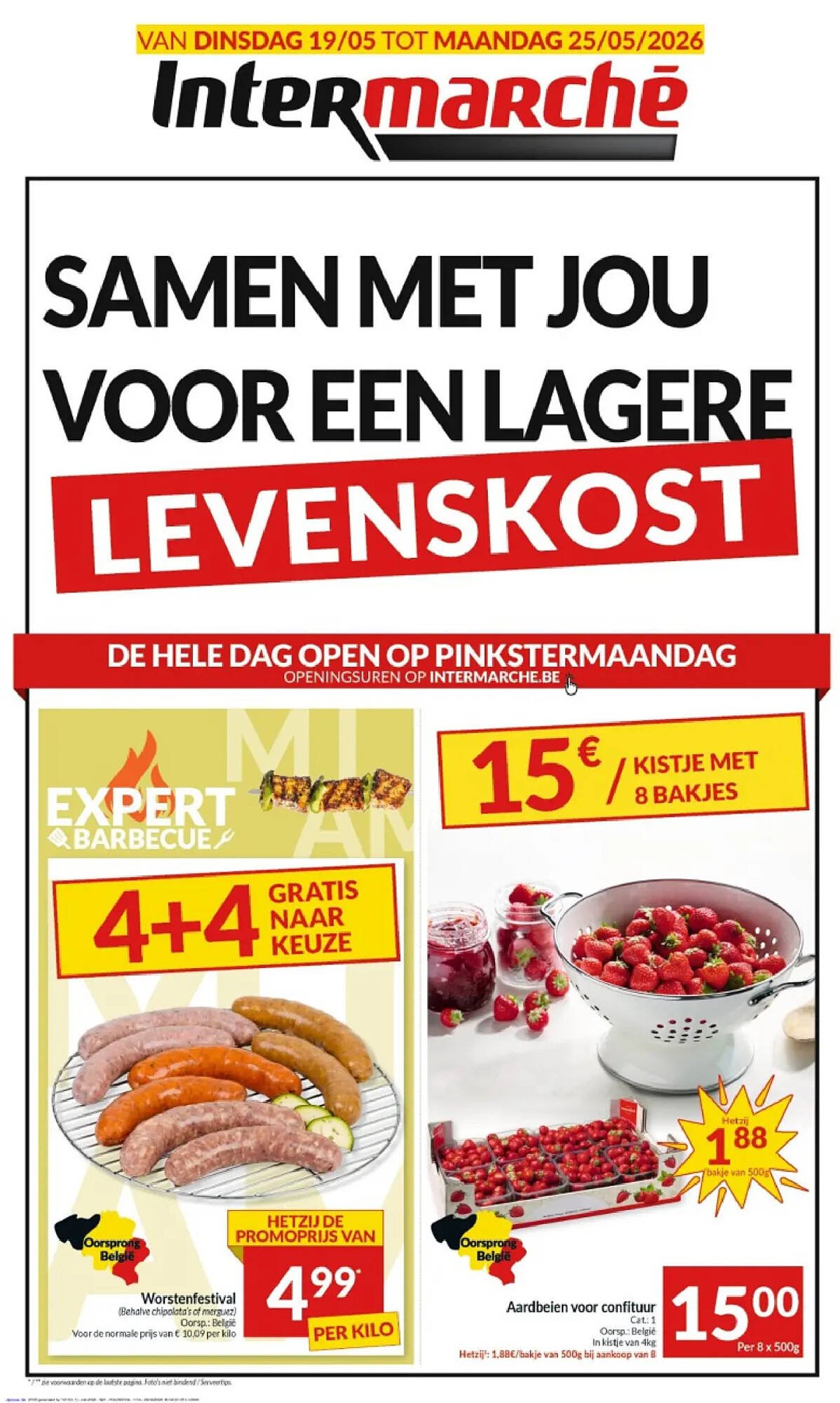 Intermarché folder (2026-05-19 - 2026-05-25)