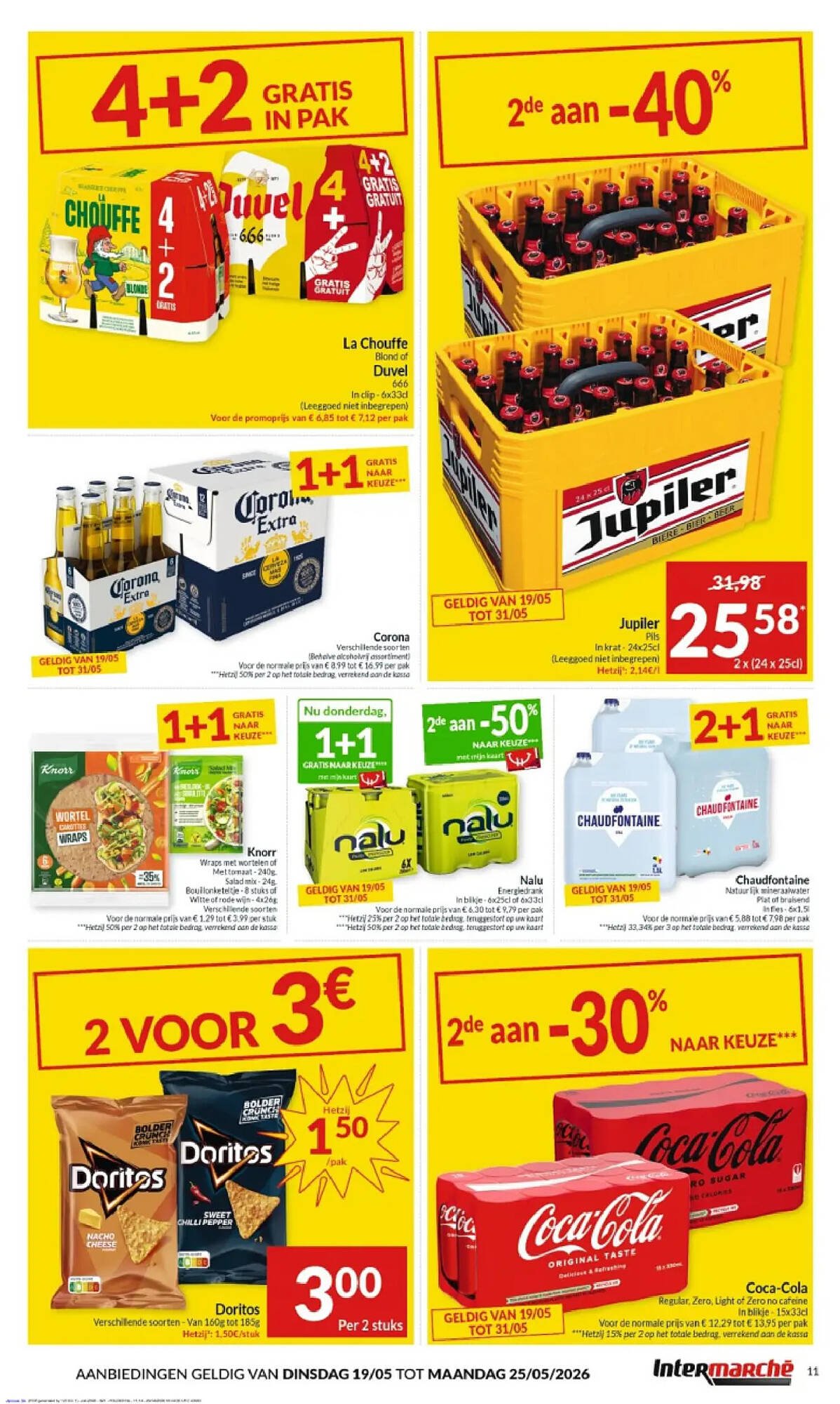 Intermarché folder (2026-05-19 - 2026-05-25)