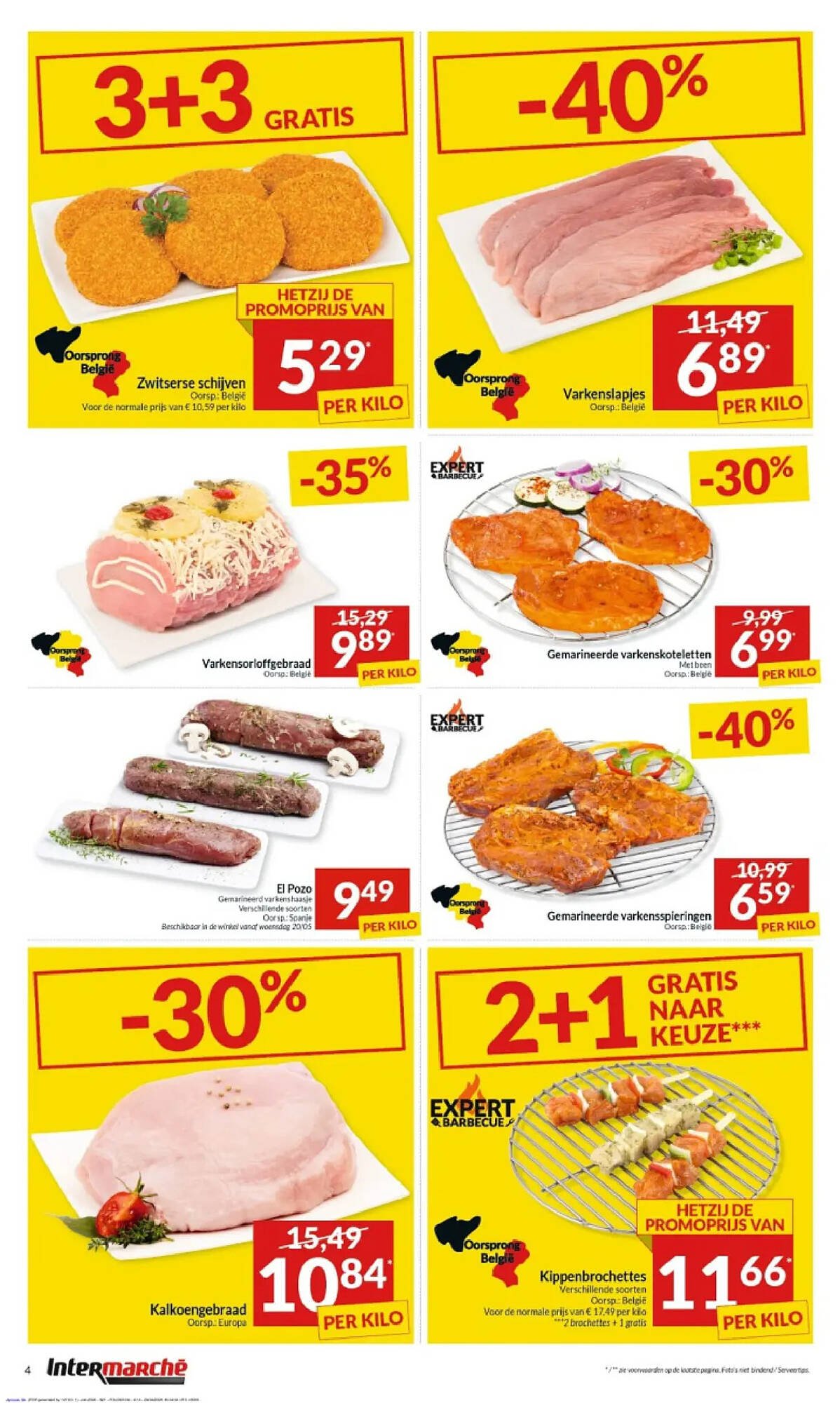 Intermarché folder (2026-05-19 - 2026-05-25)