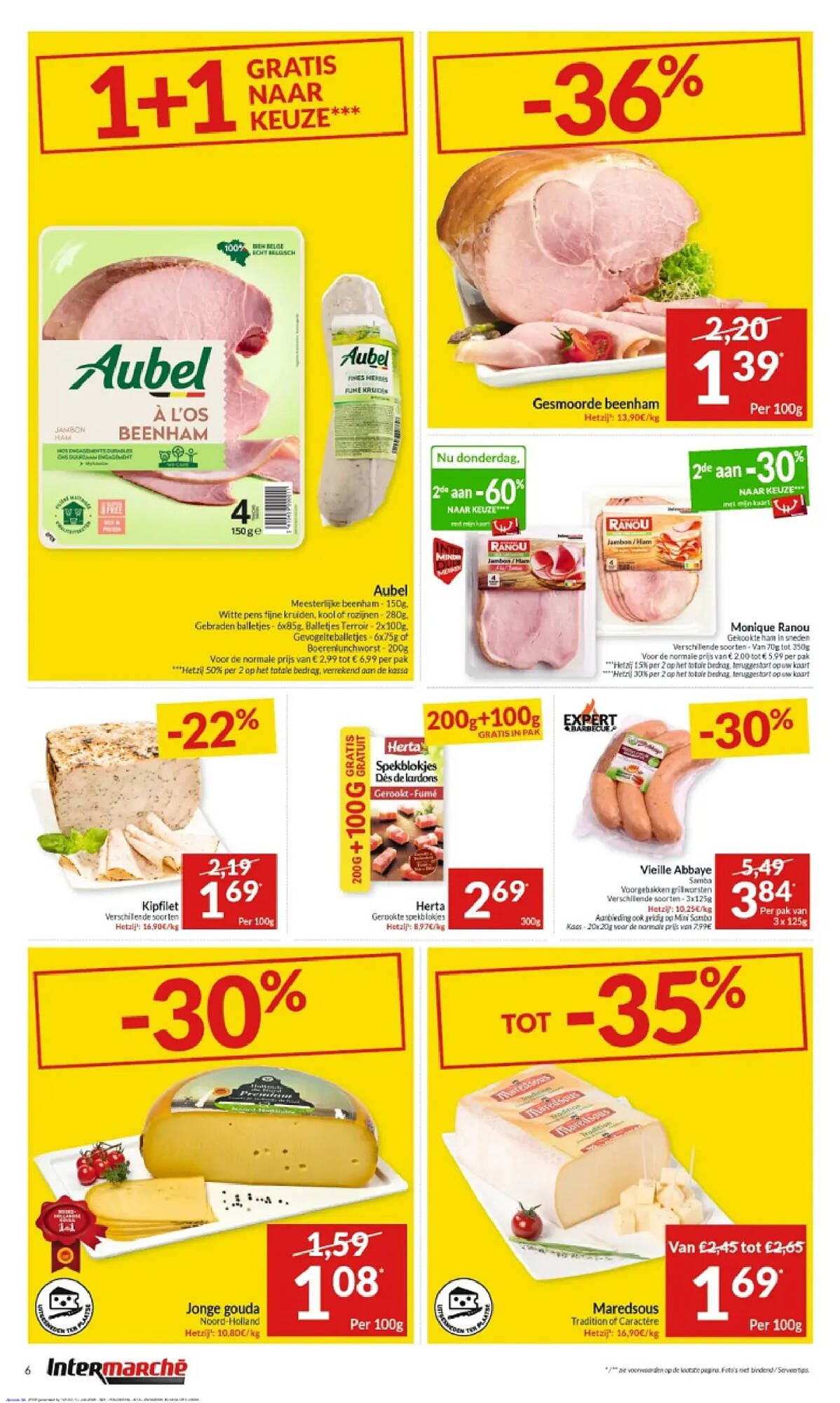Intermarché folder (2026-05-19 - 2026-05-25)