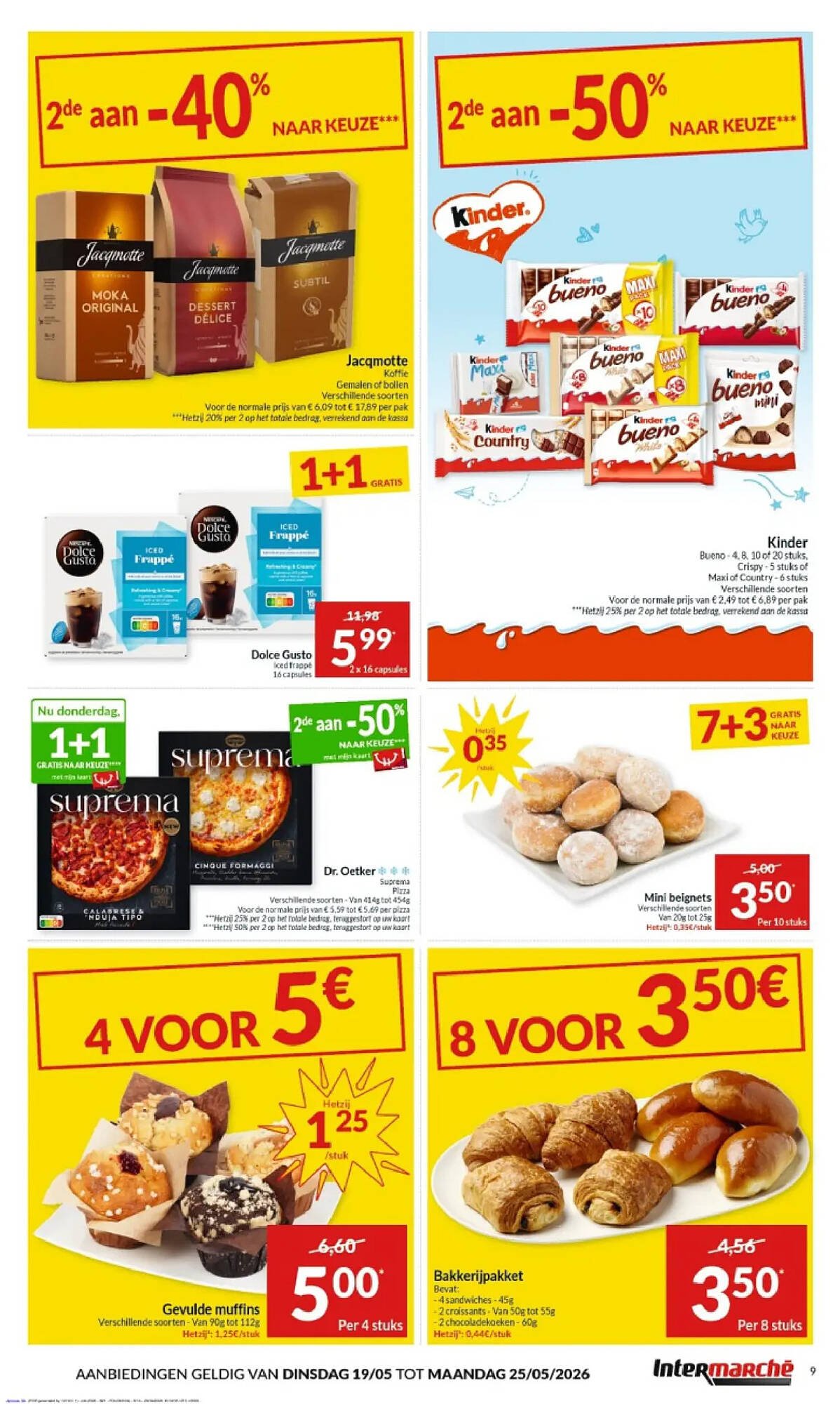 Intermarché folder (2026-05-19 - 2026-05-25)
